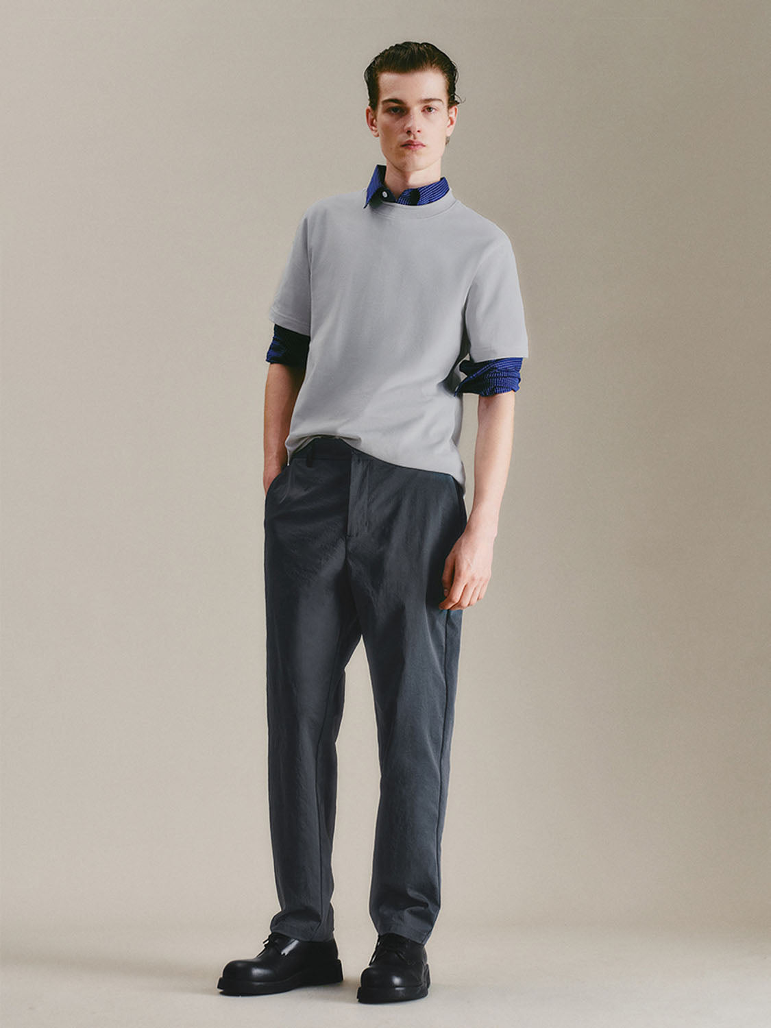 Carrot Fit Pants