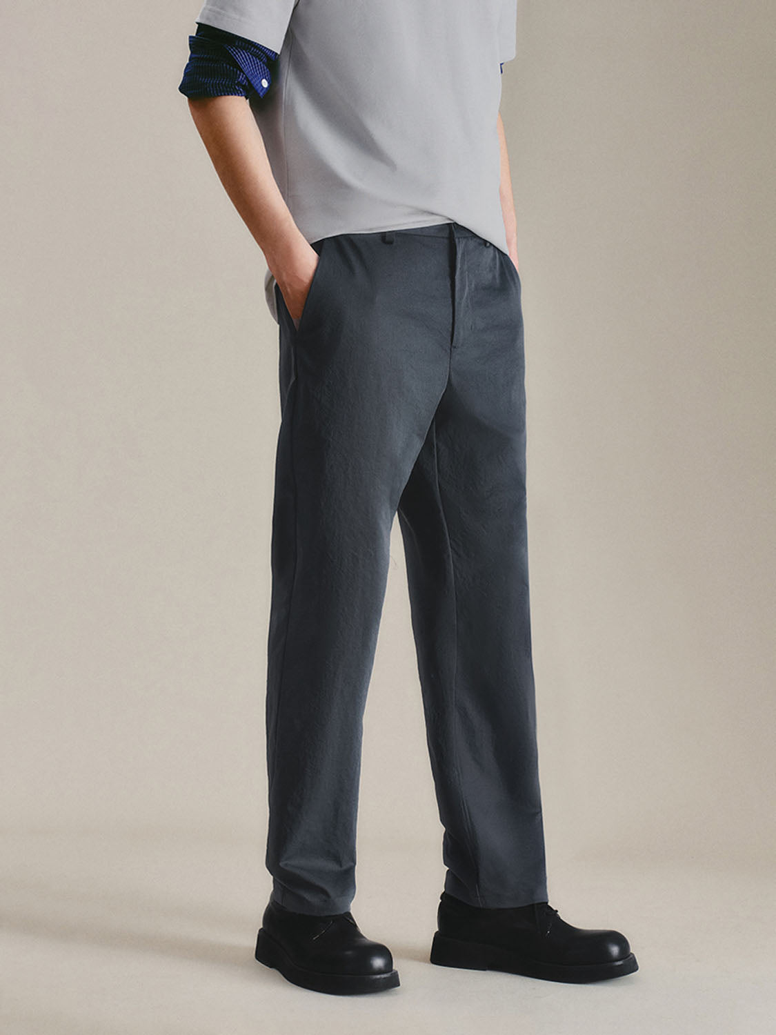 Carrot Fit Pants
