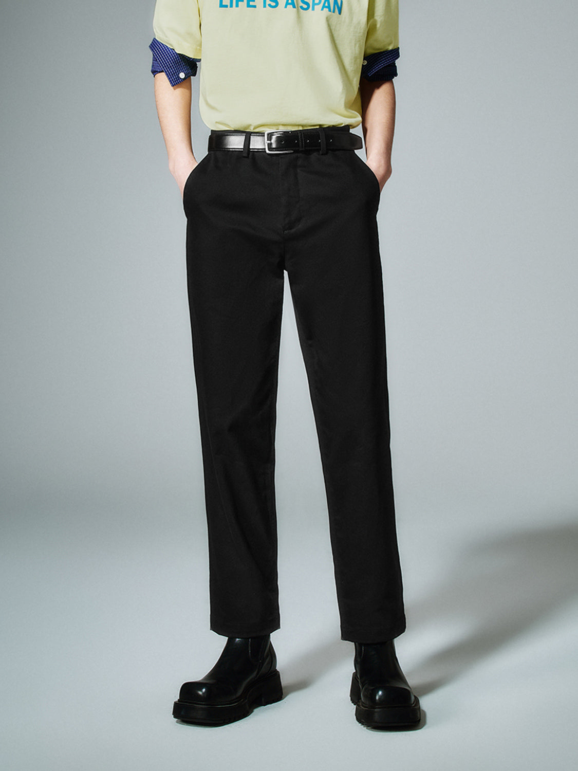 Carrot Fit Pants