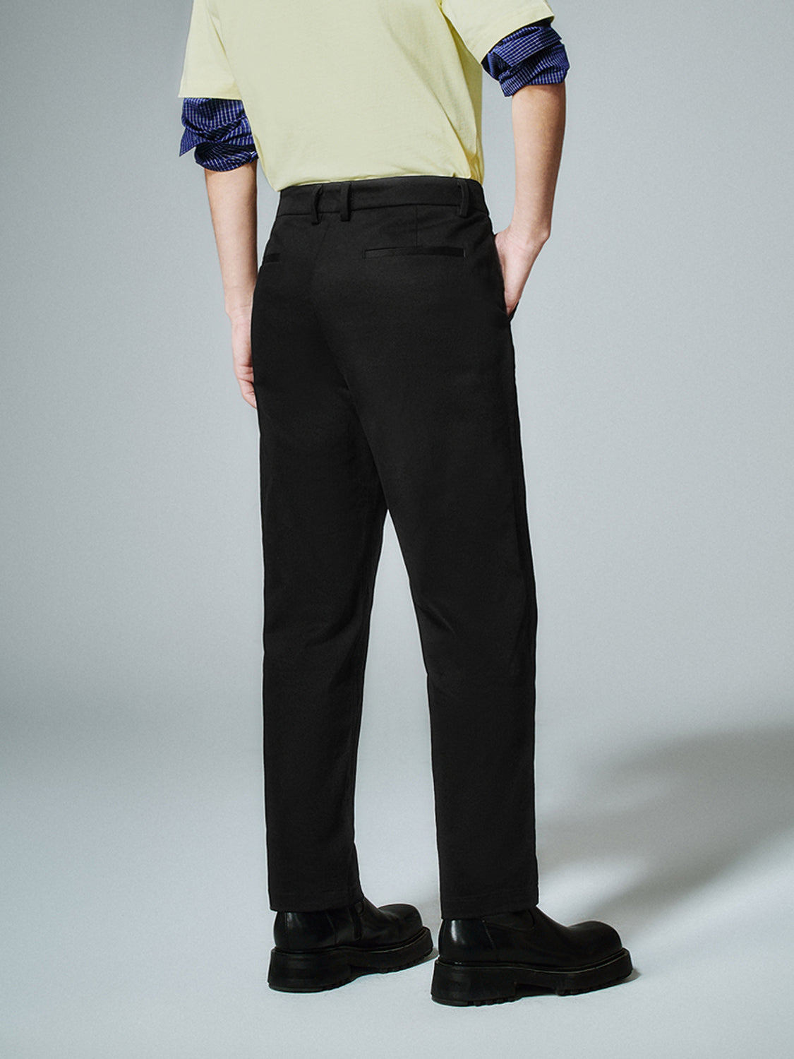 Carrot Fit Pants