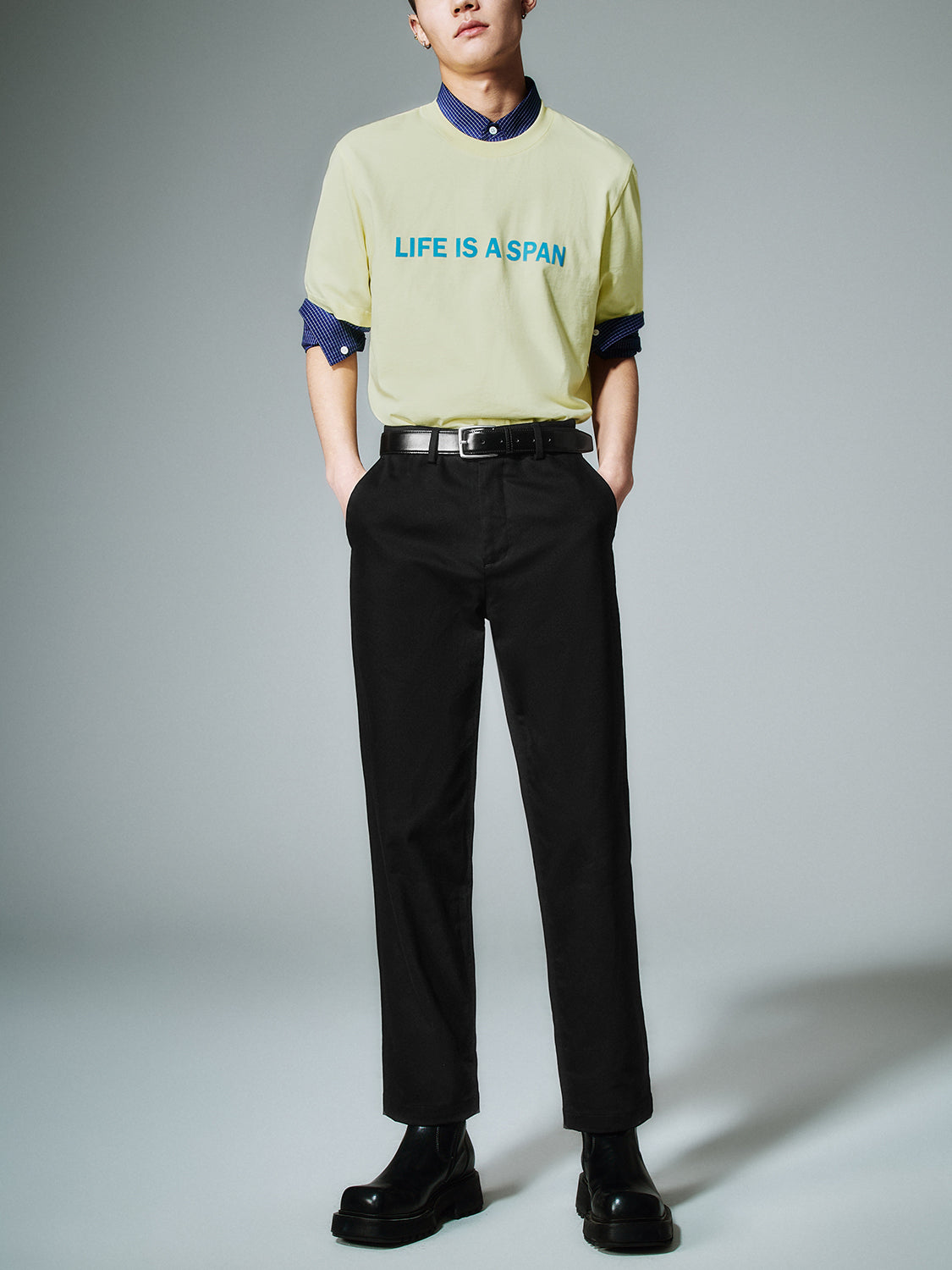 Carrot Fit Pants