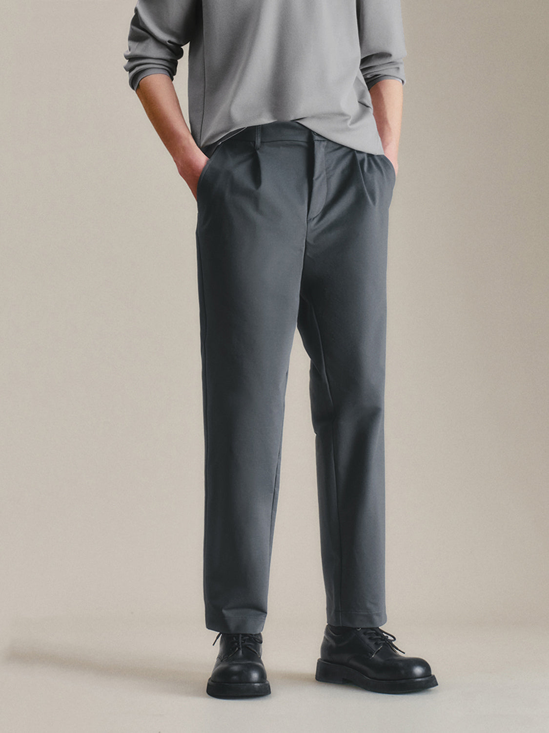 Carrot Fit Pants