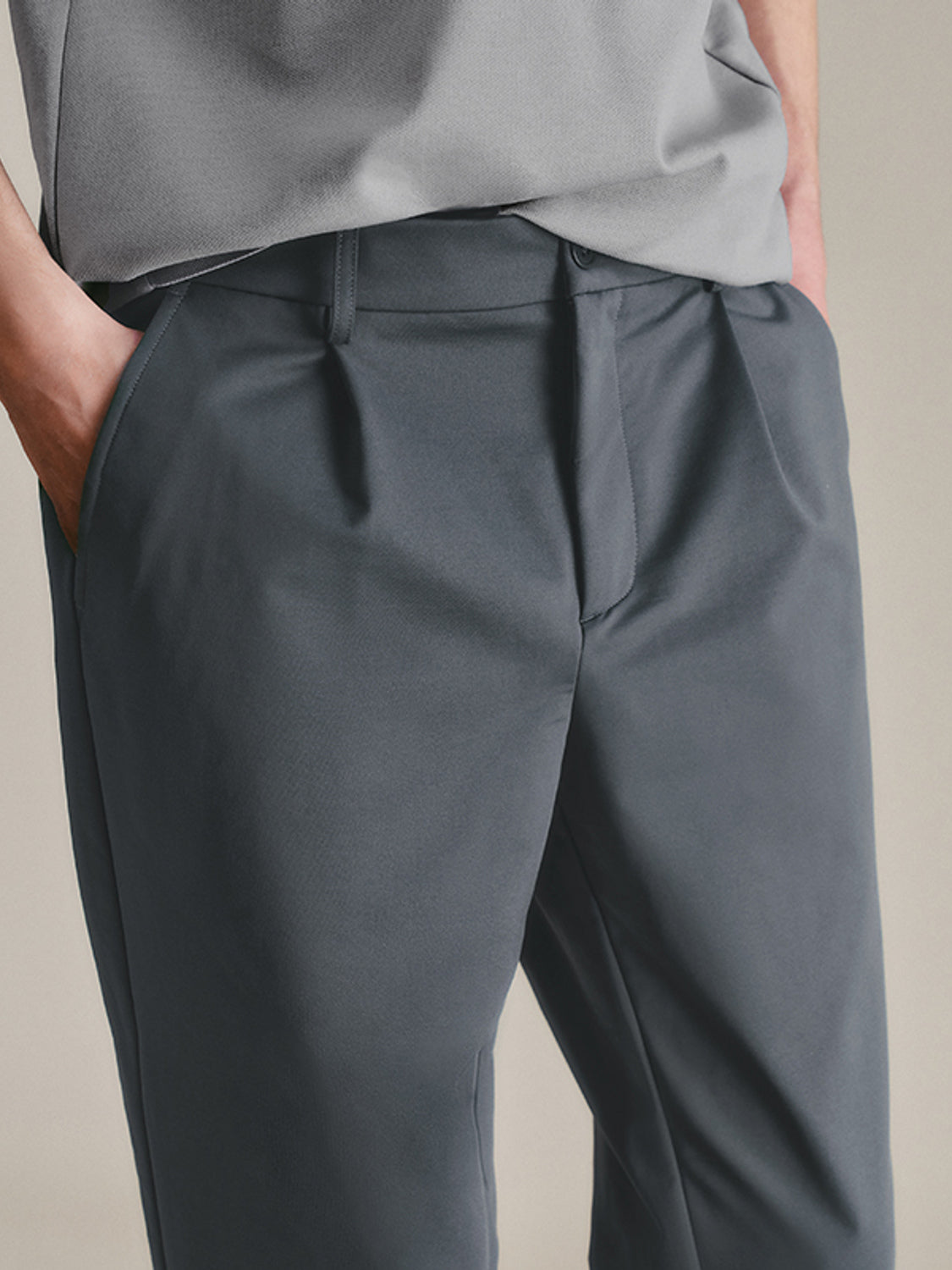 Carrot Fit Pants