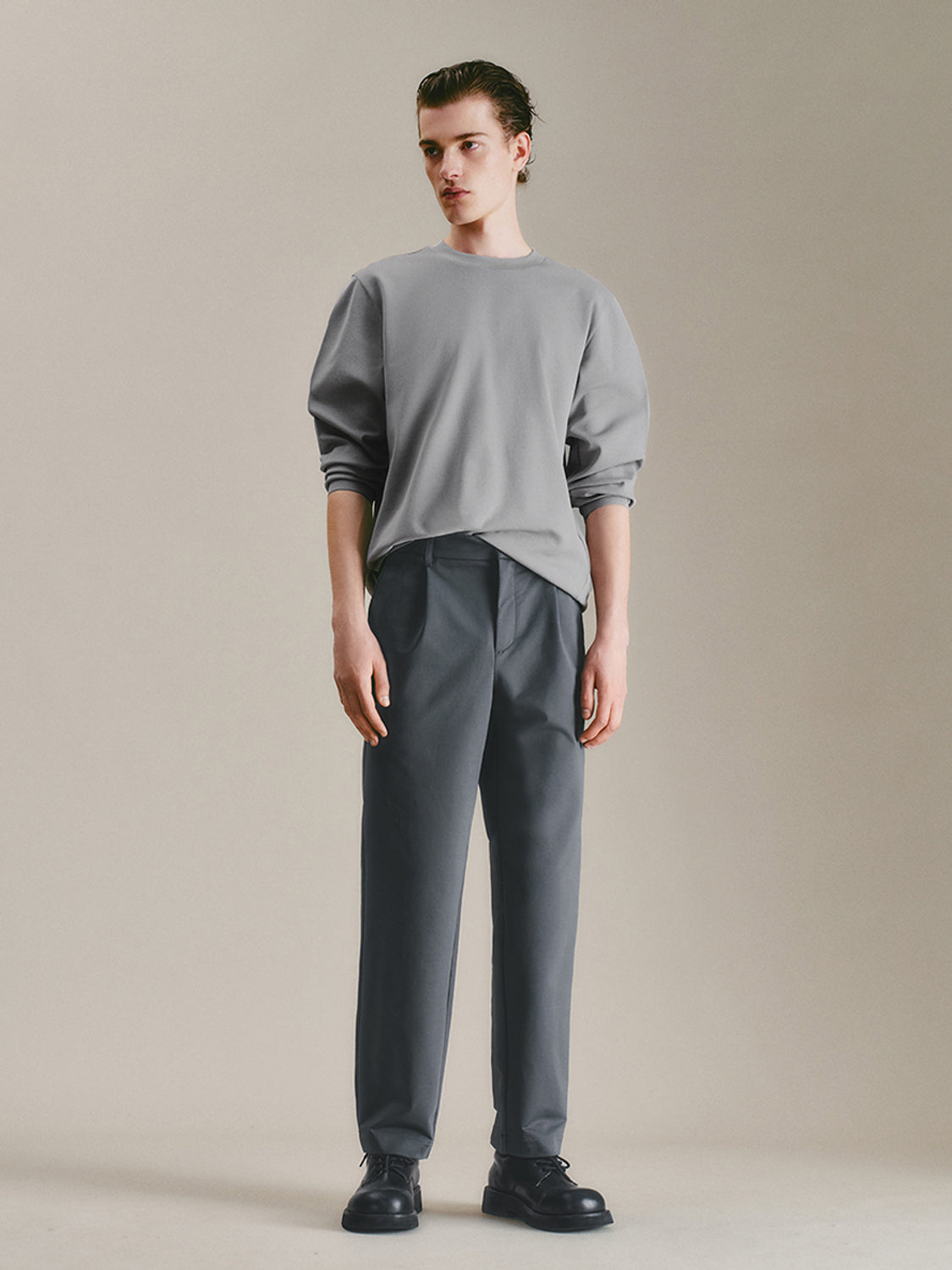 Carrot Fit Pants