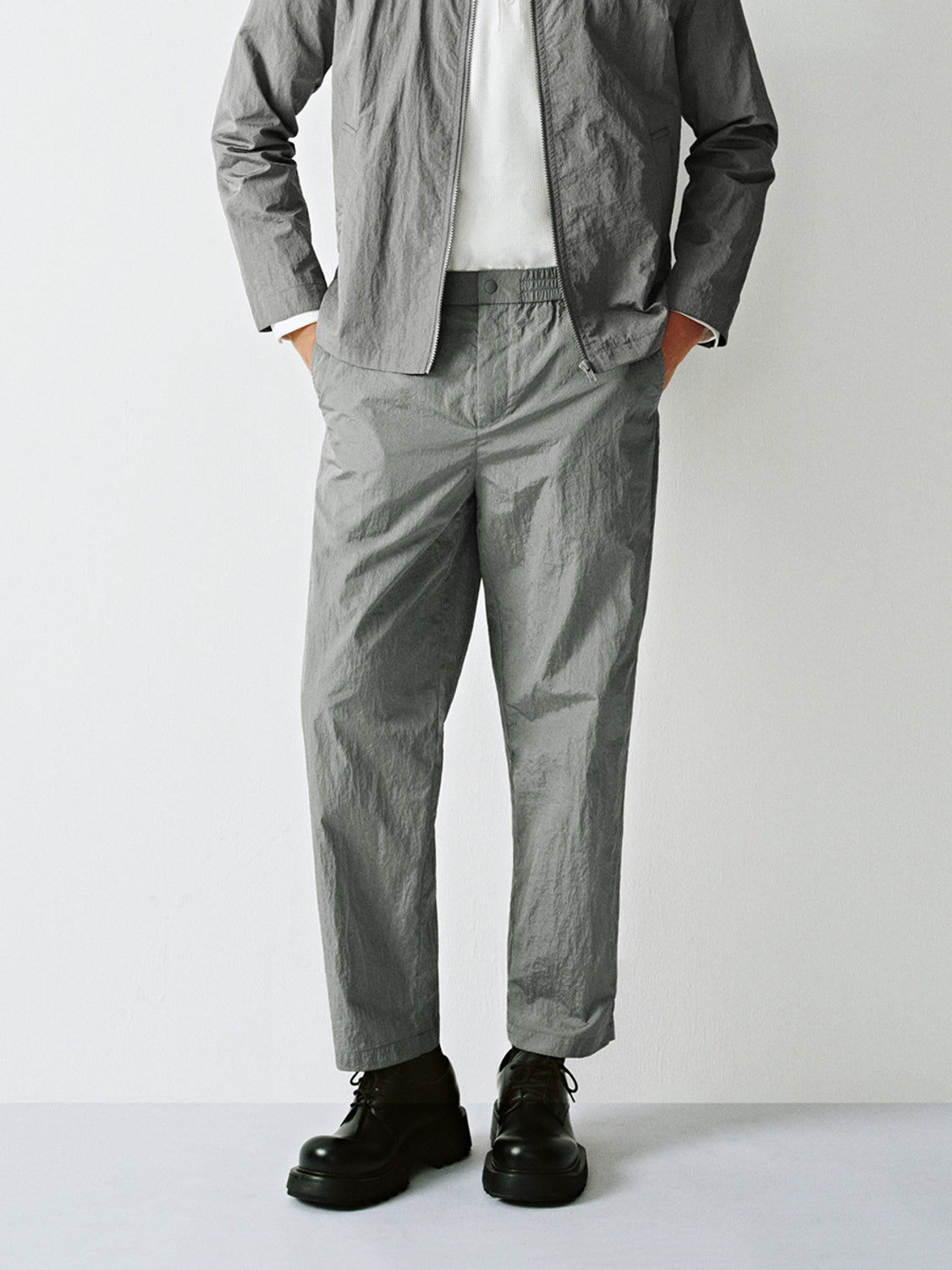 Carrot Fit Pants