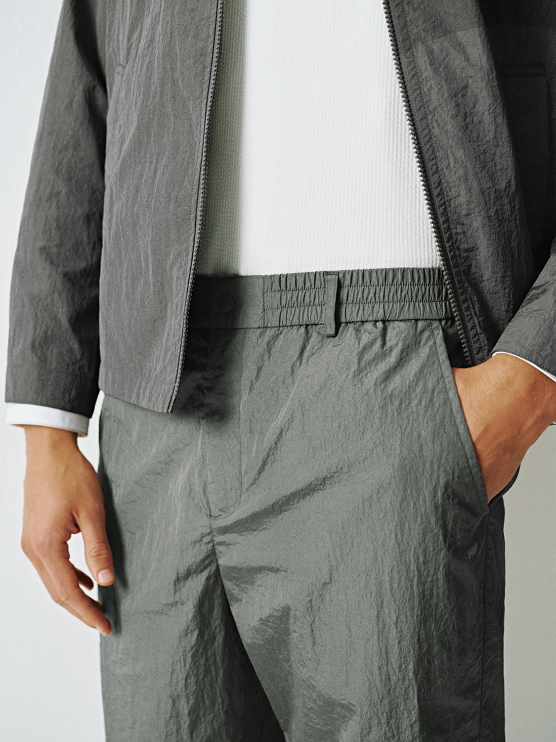 Carrot Fit Pants