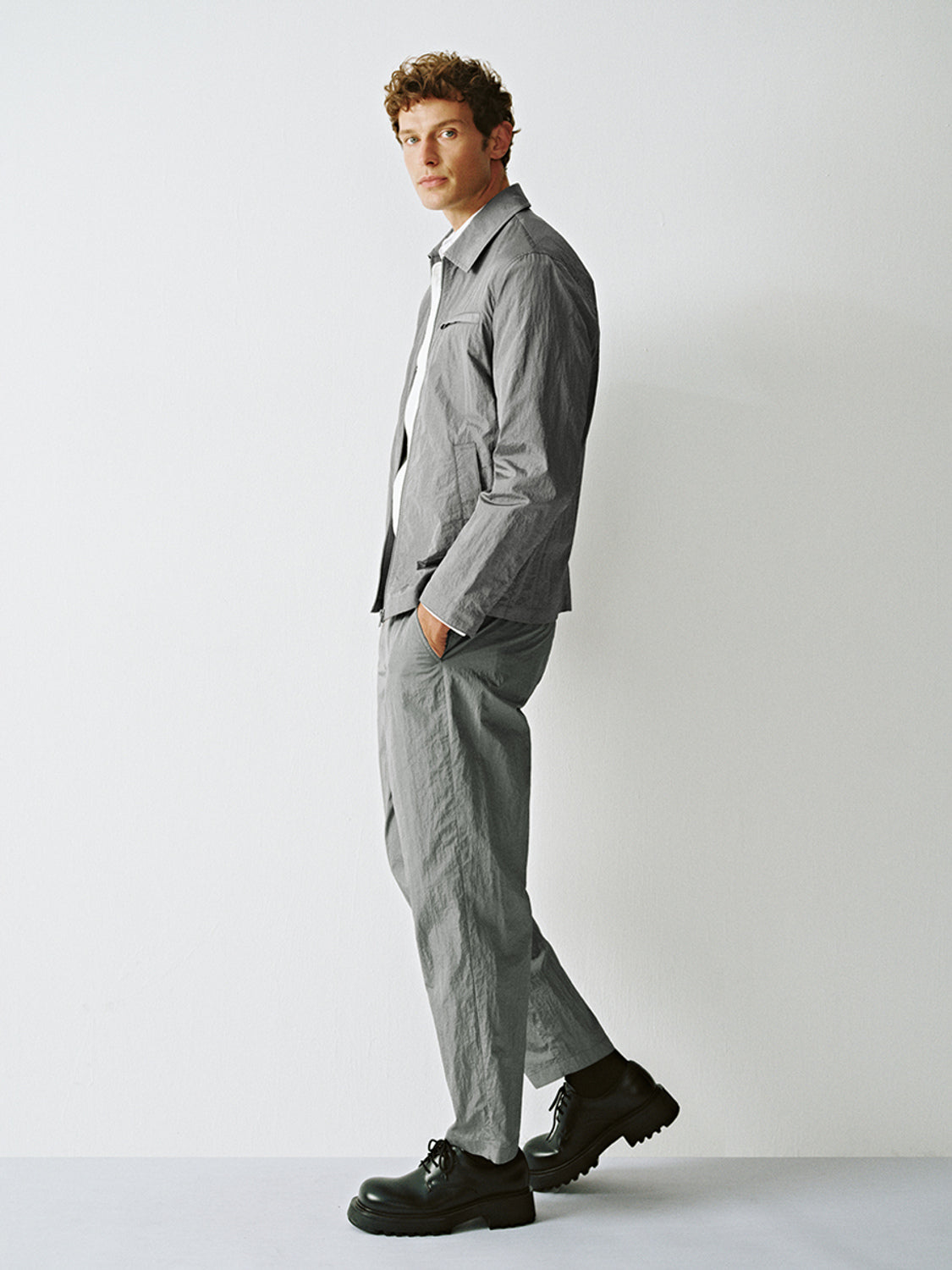 Carrot Fit Pants
