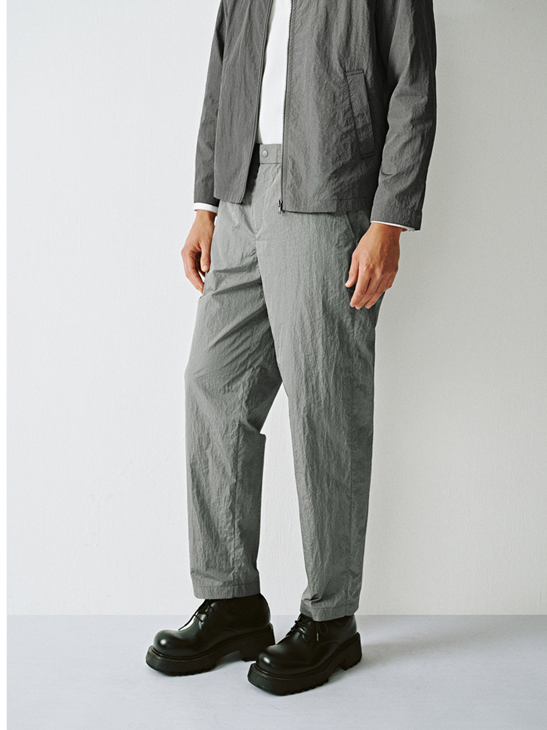 Carrot Fit Pants