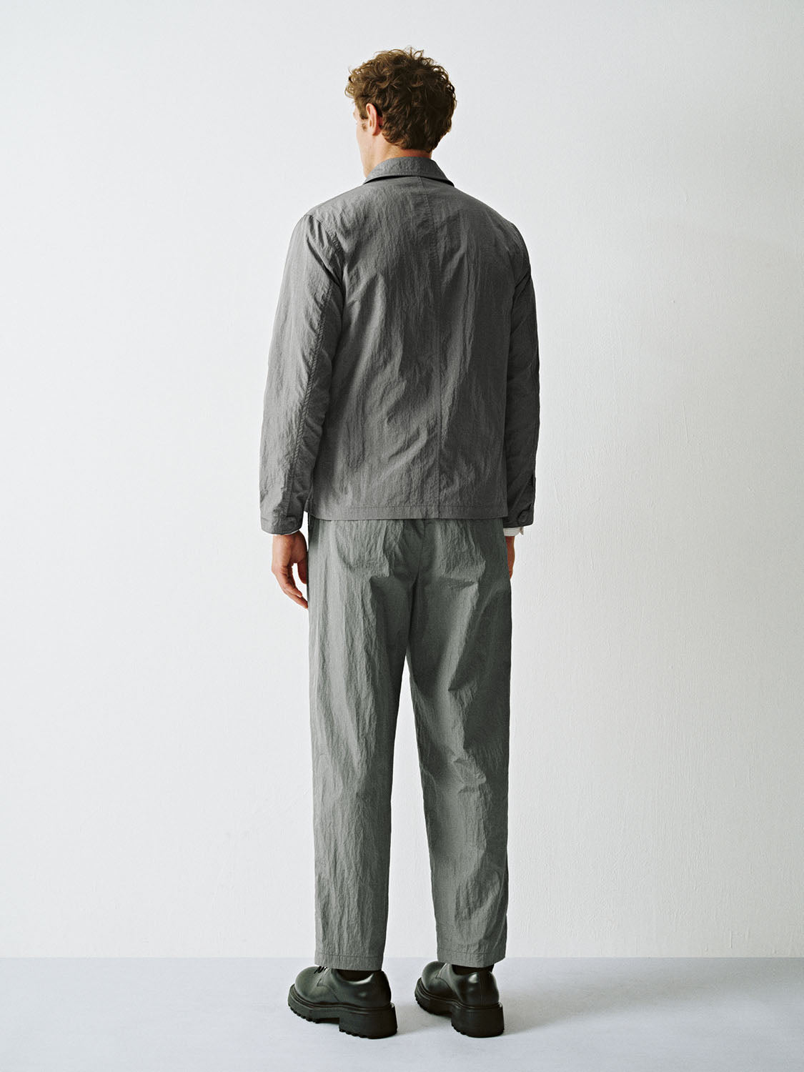 Carrot Fit Pants