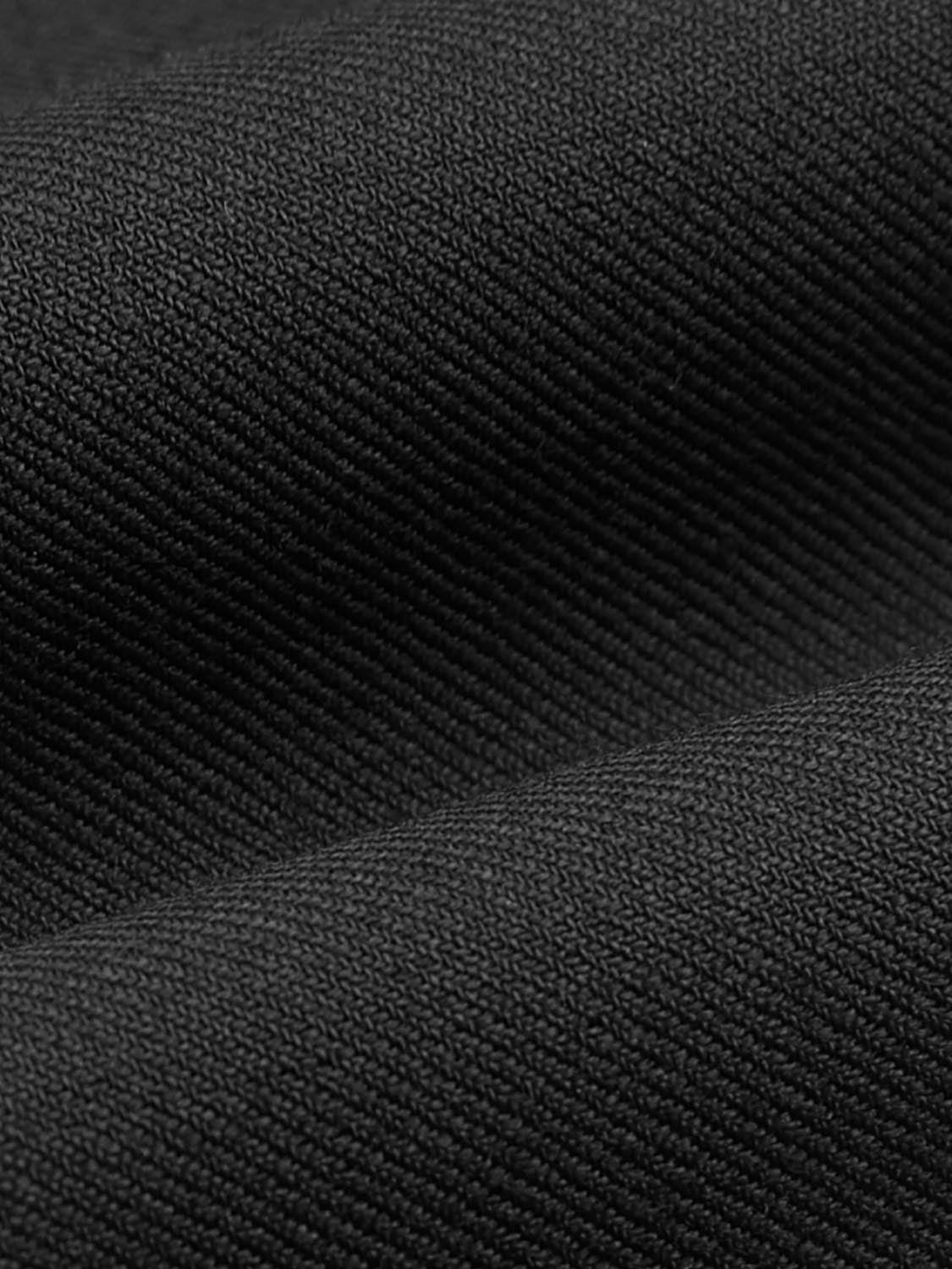 Tailored Pleated Wide Leg Pants