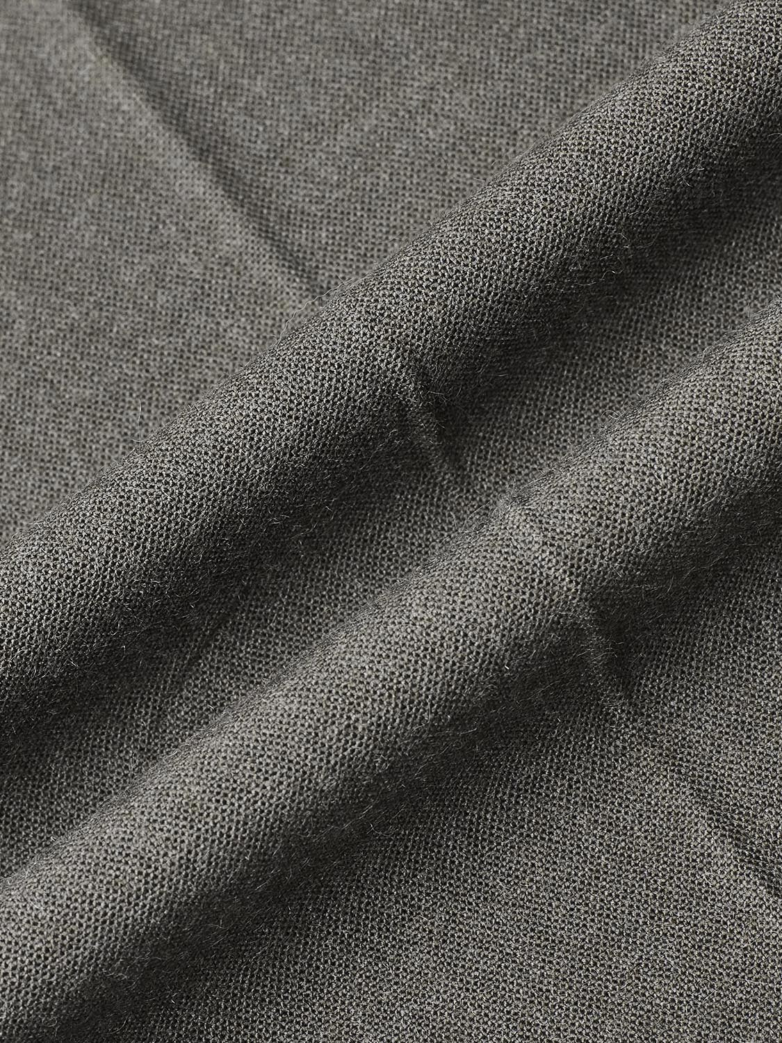 Straight Leg Tailored Pants