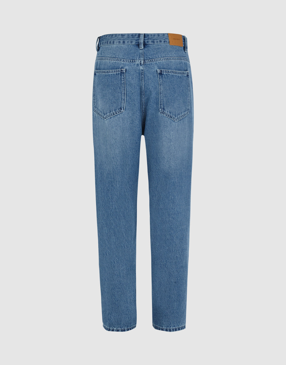 Regular Straight Jeans