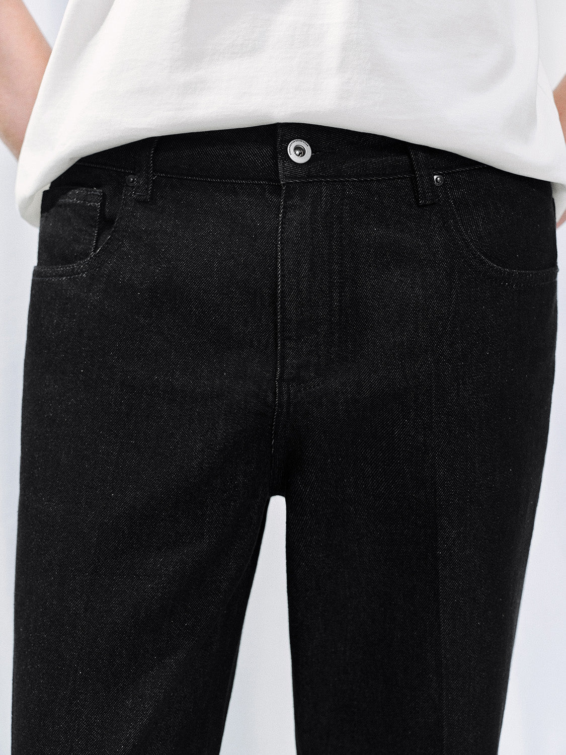 Straight Jeans