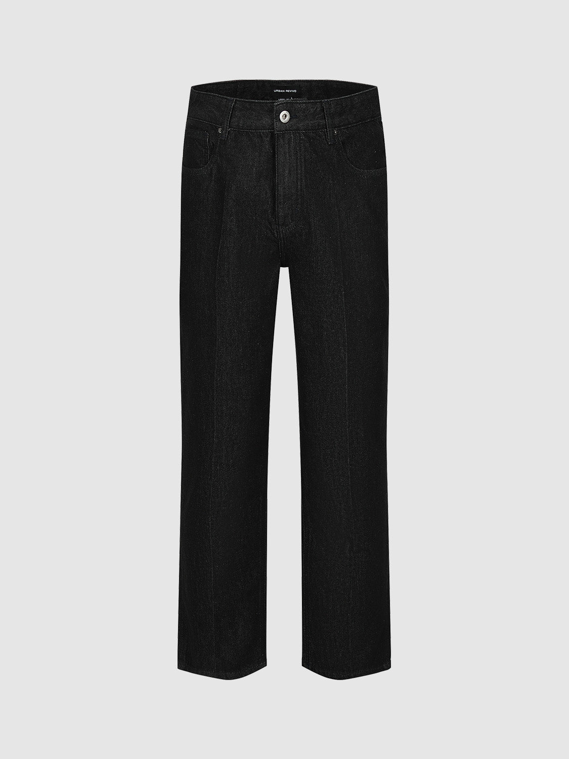Straight Jeans
