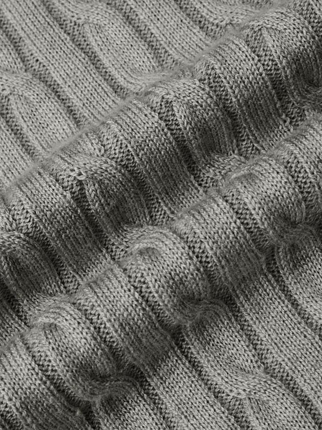 Short Sleeve Knitted T-Shirts
