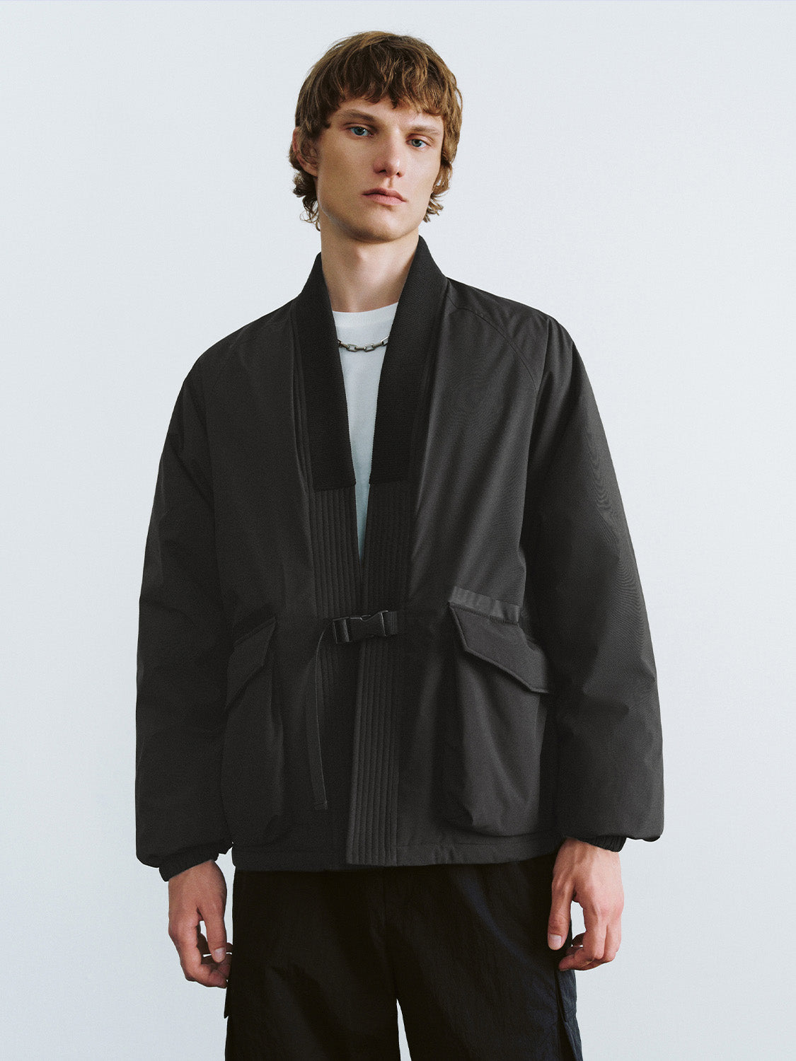 Down Outerwear