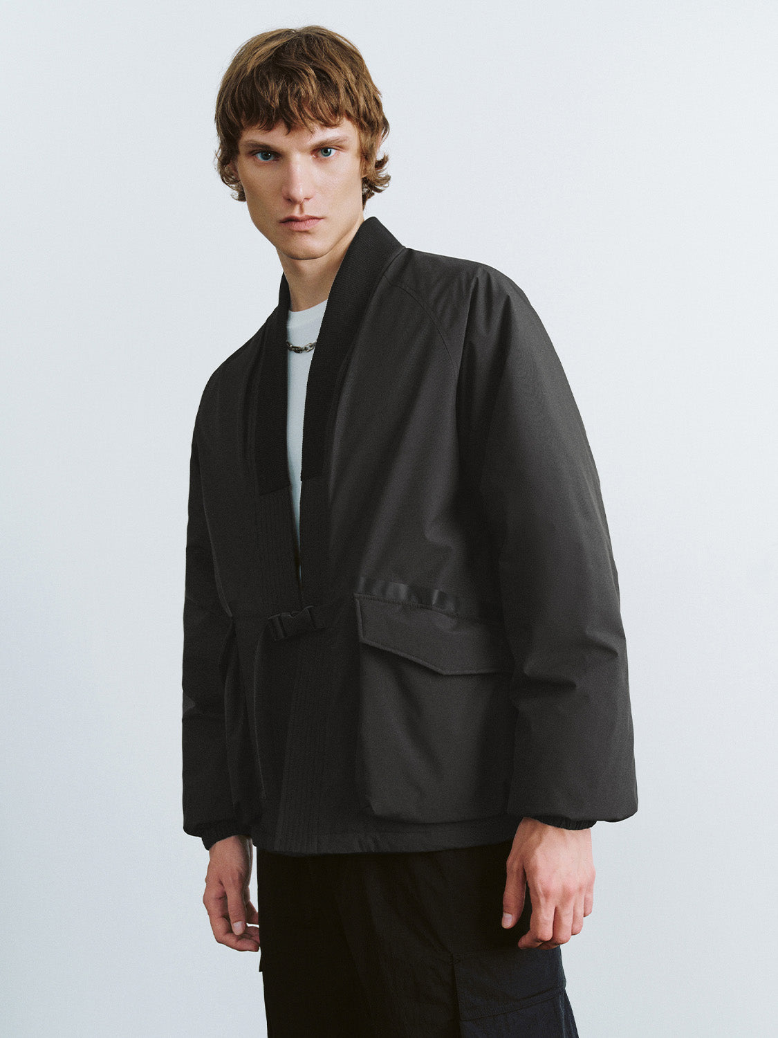 Down Outerwear