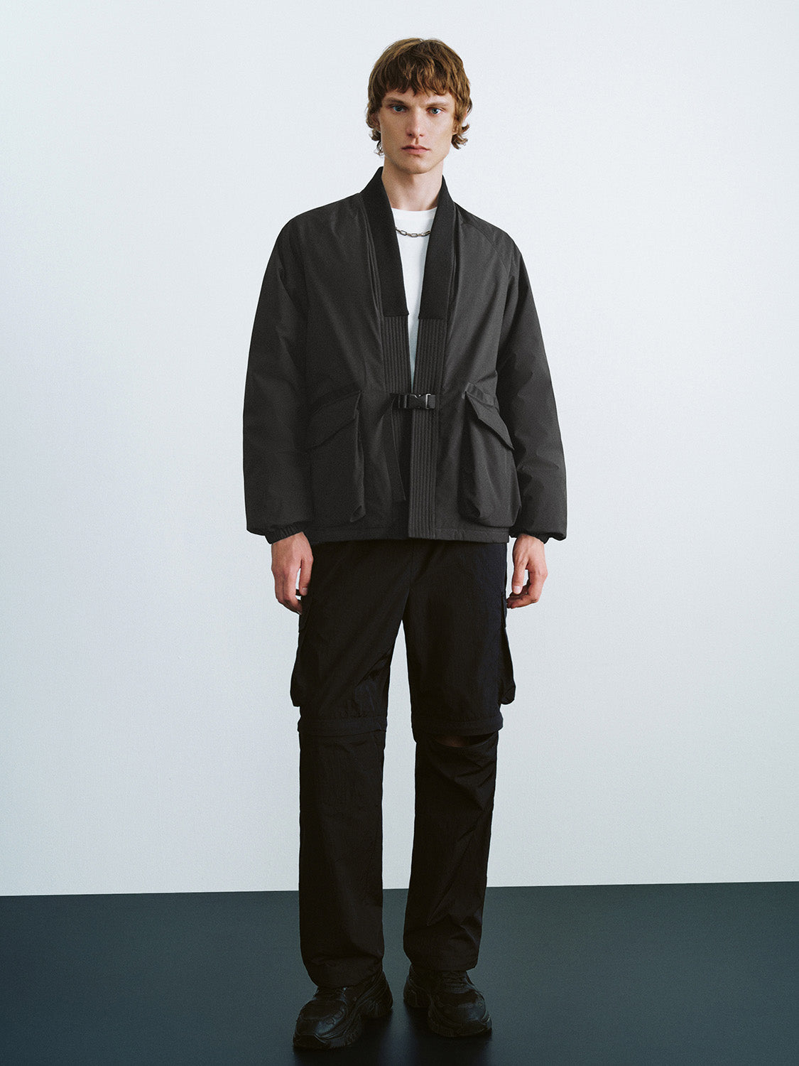 Down Outerwear