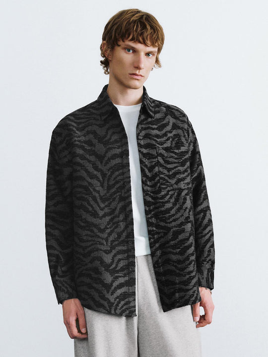 Animal Skin Print Jackets