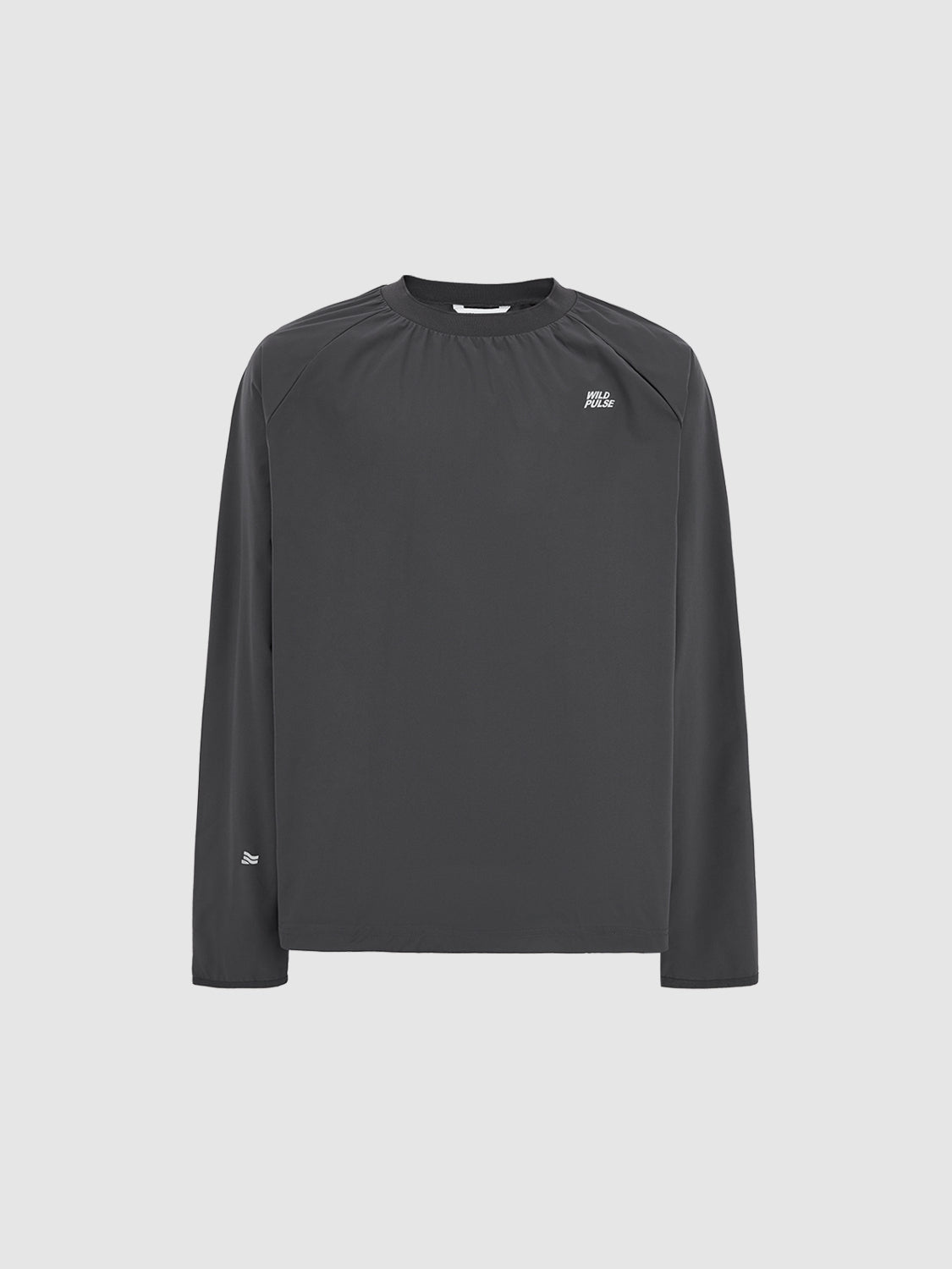 Crew Neck Overhead Shirt