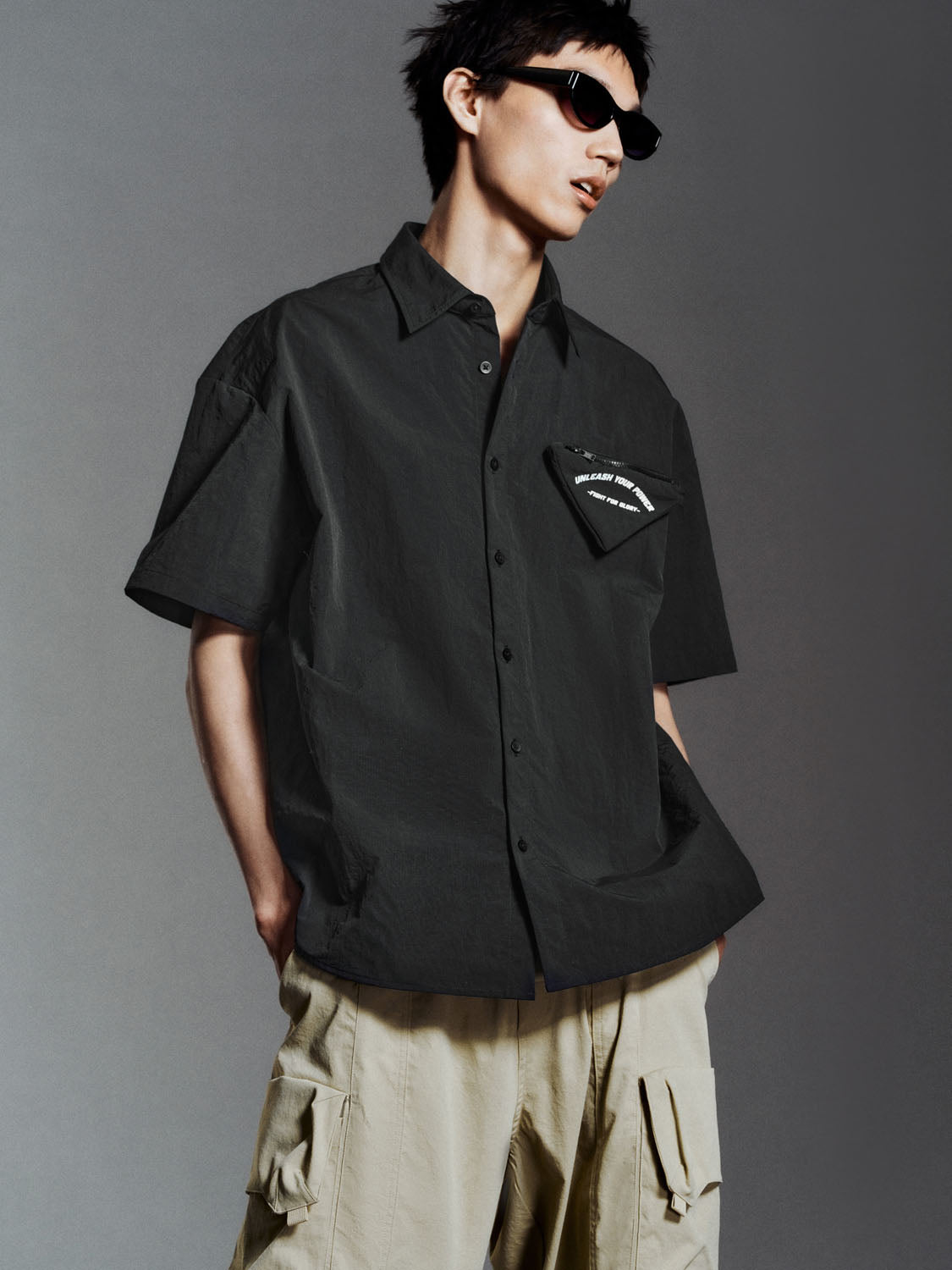 Oversized Shirts