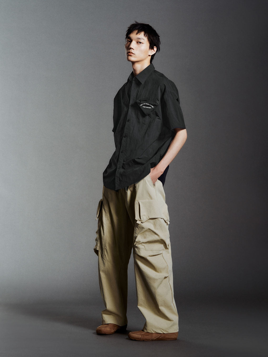 Oversized Shirts