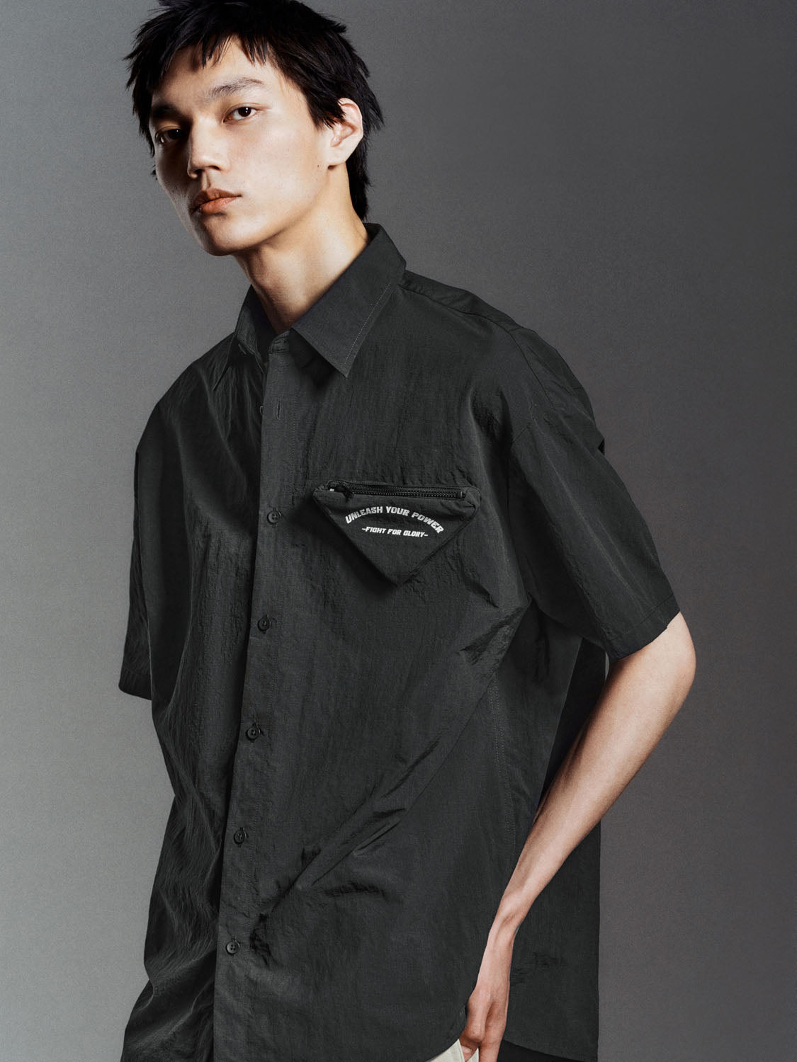 Oversized Shirts
