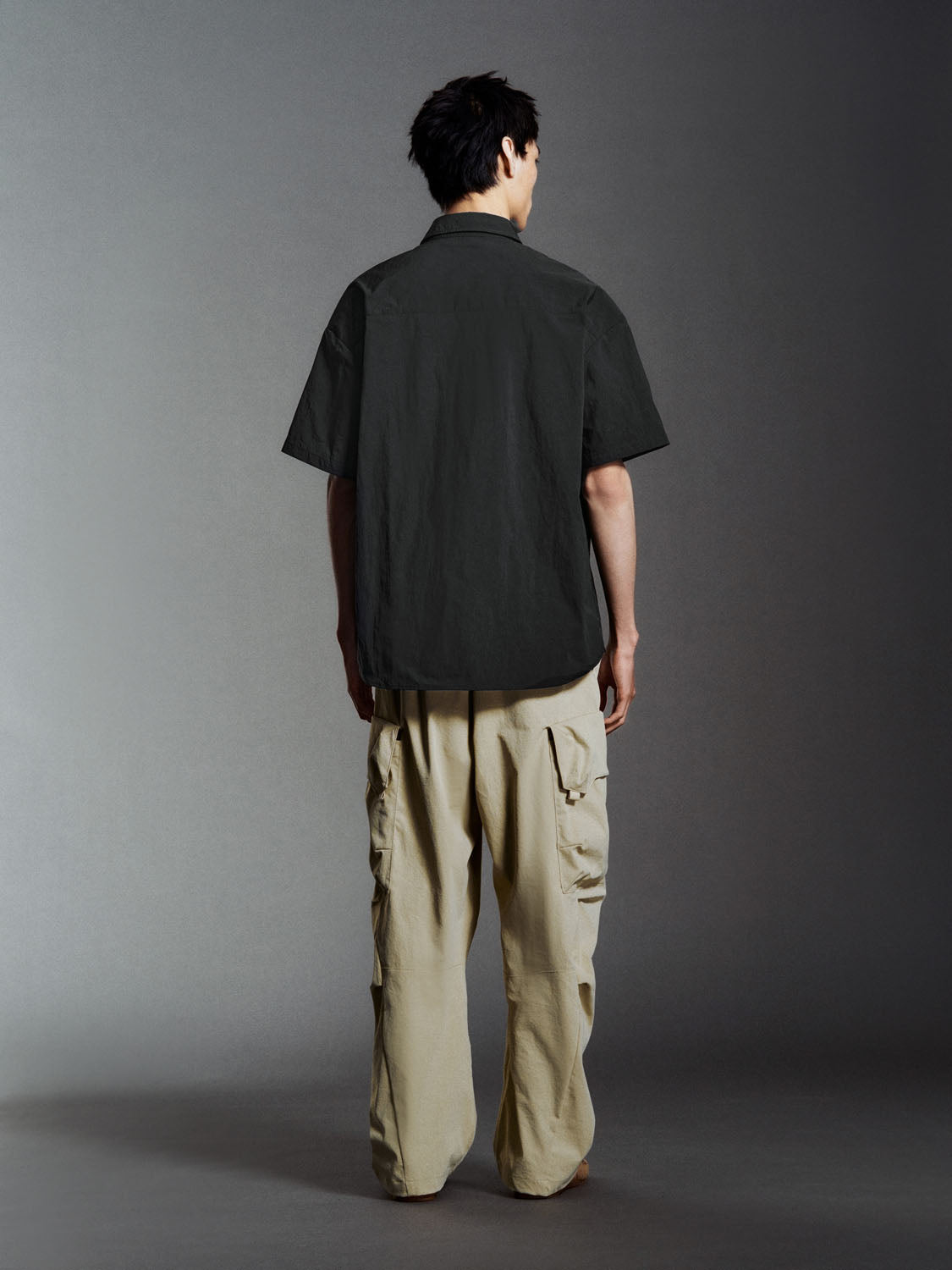 Oversized Shirts