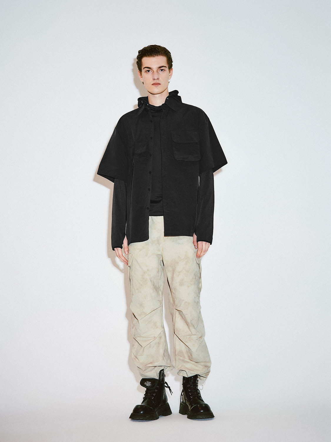 Short Sleeve Shirts