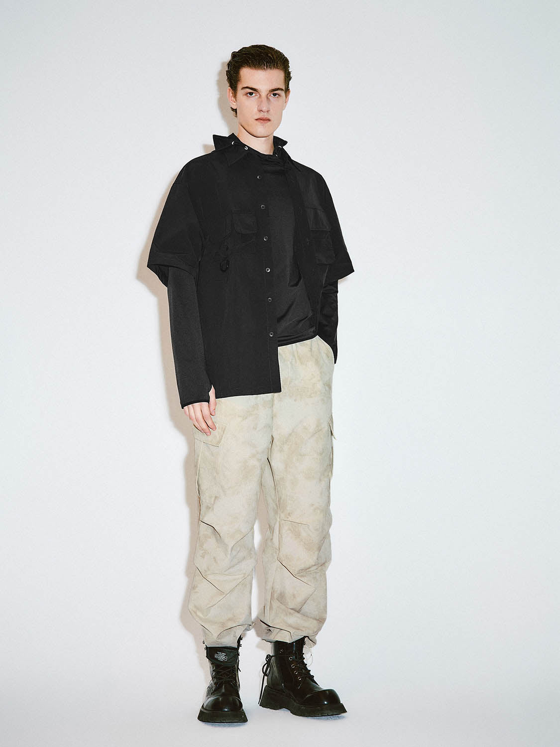 Short Sleeve Shirts