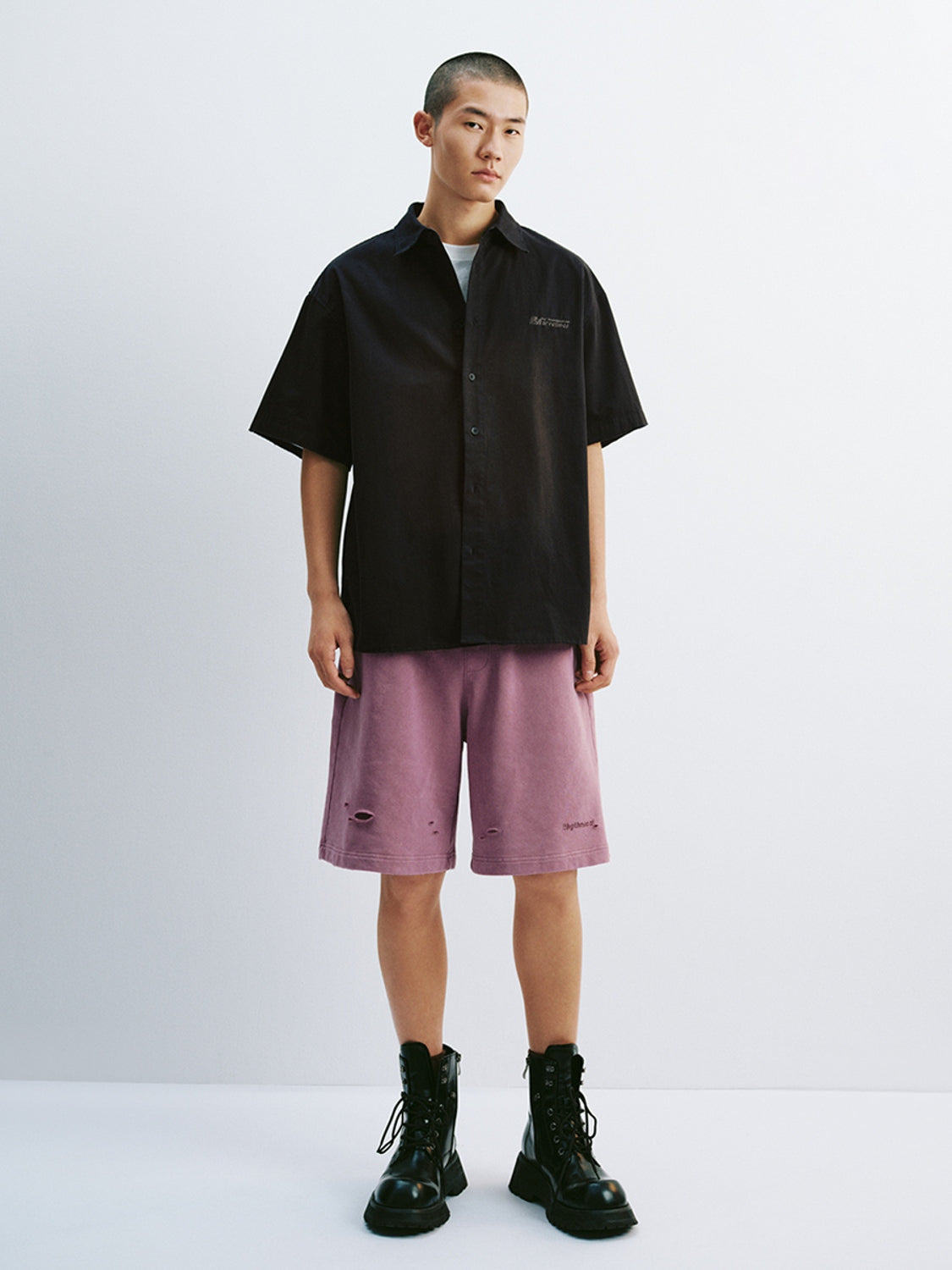 Short Sleeve Shirts