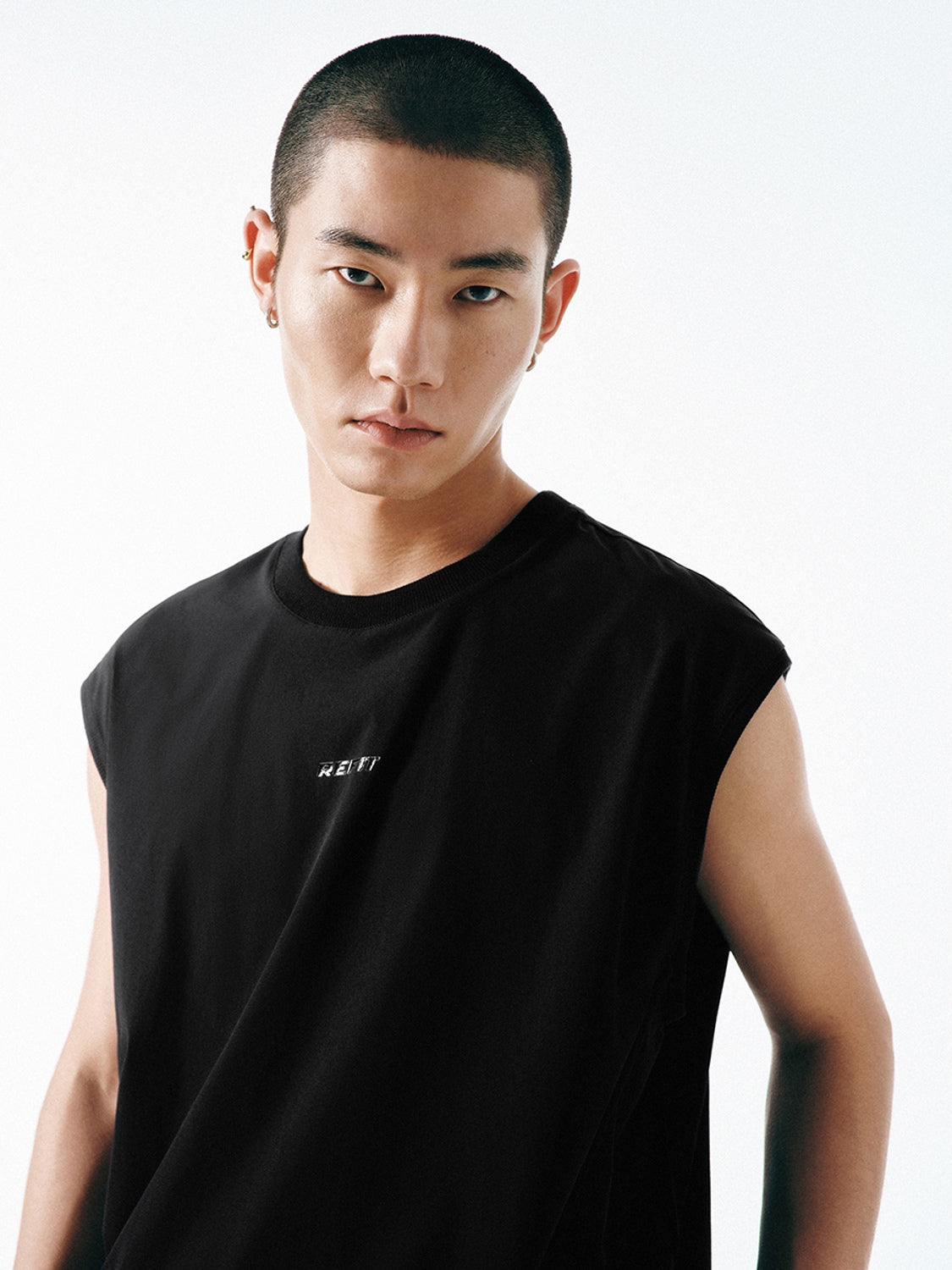 Overhead Sleeveless Shirts