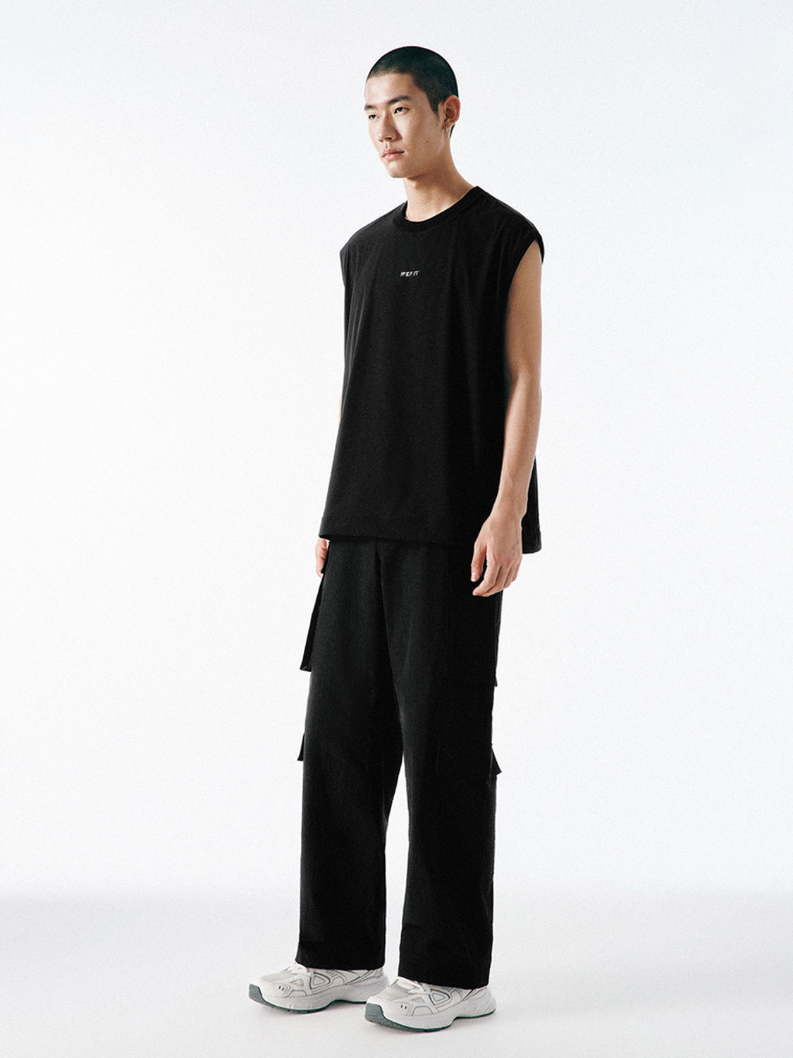 Overhead Sleeveless Shirts