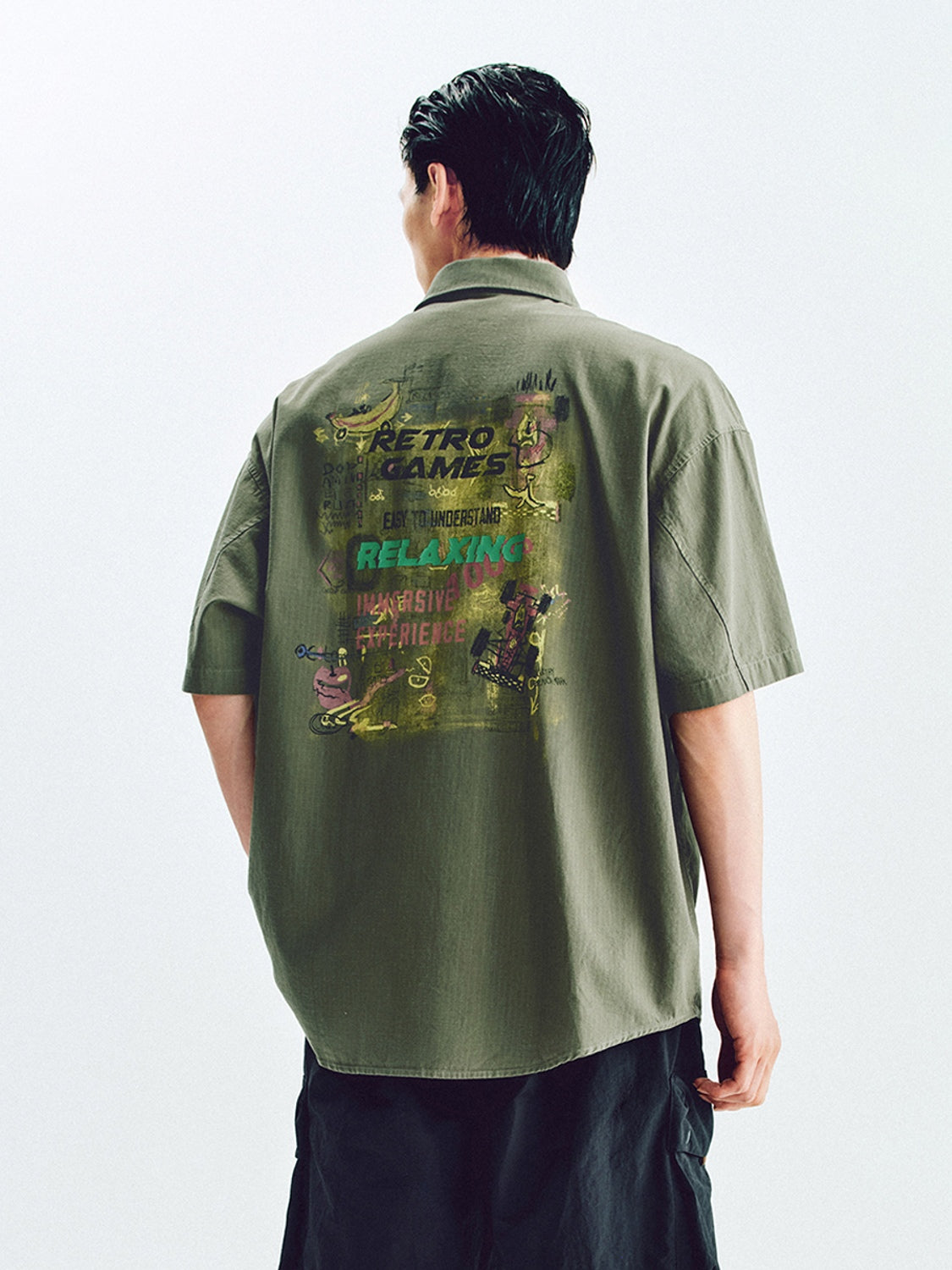 Short Sleeve Shirts