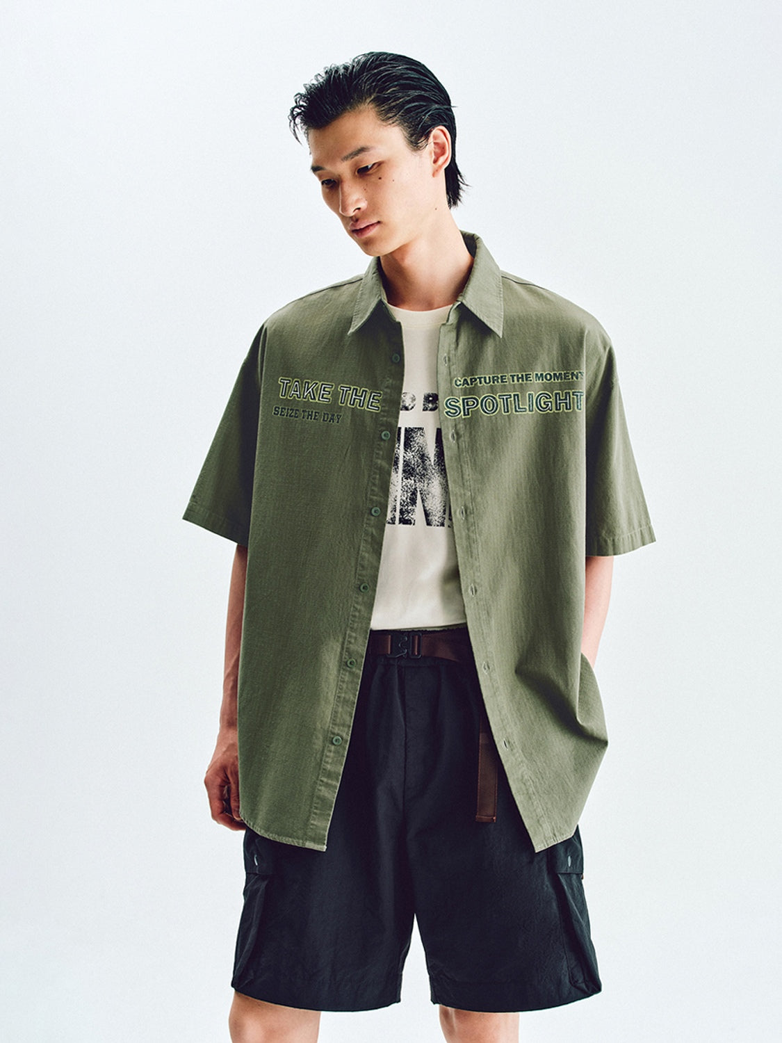 Short Sleeve Shirts