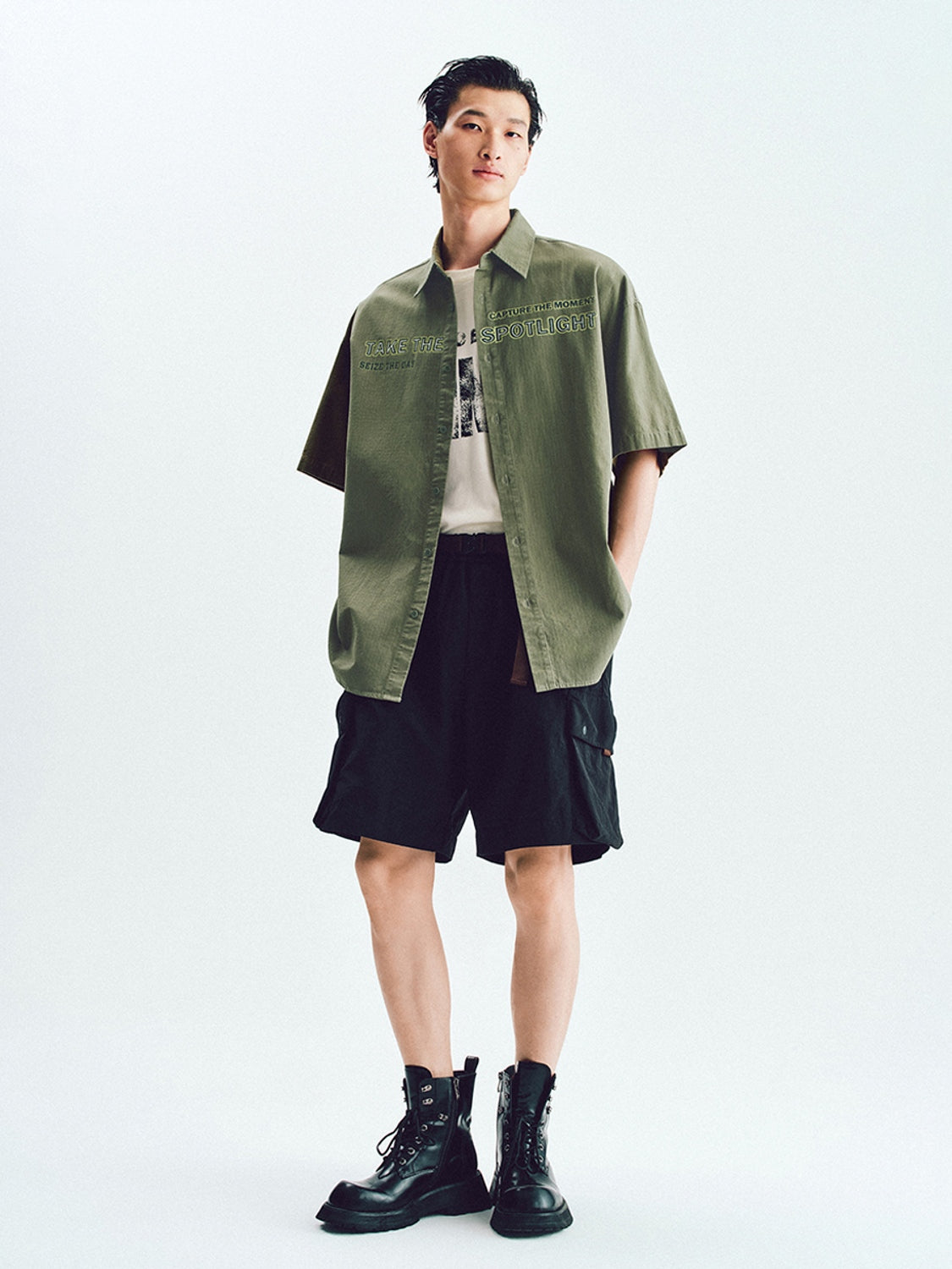 Short Sleeve Shirts