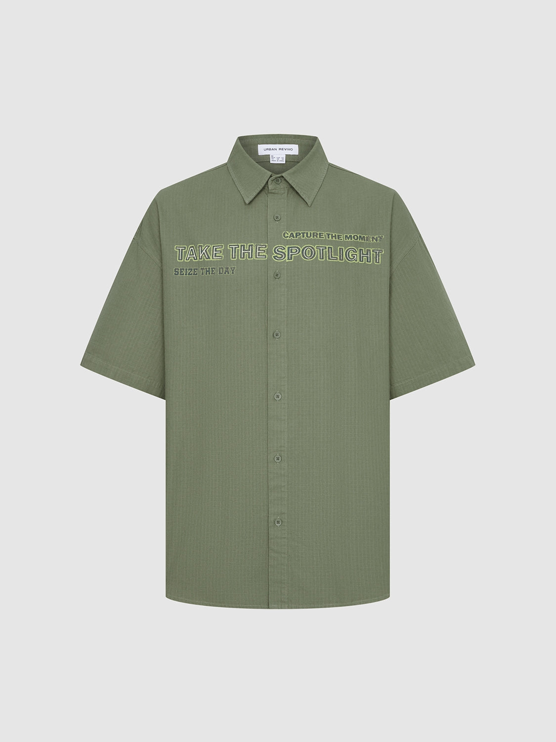 Short Sleeve Shirts