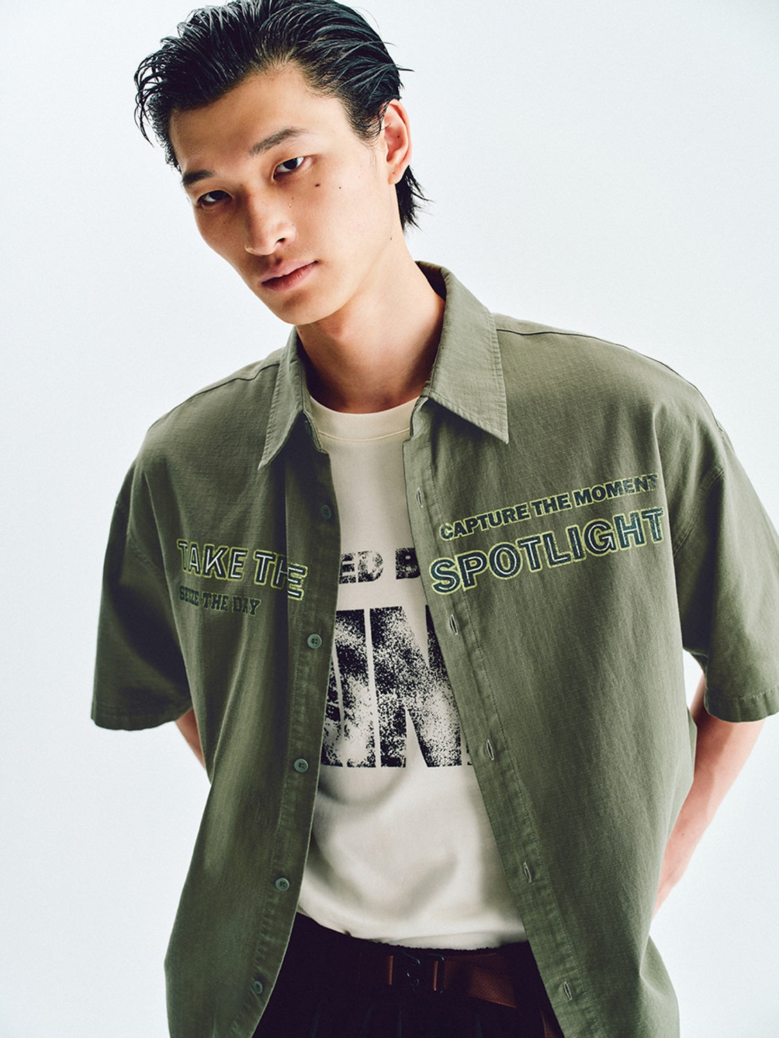 Short Sleeve Shirts