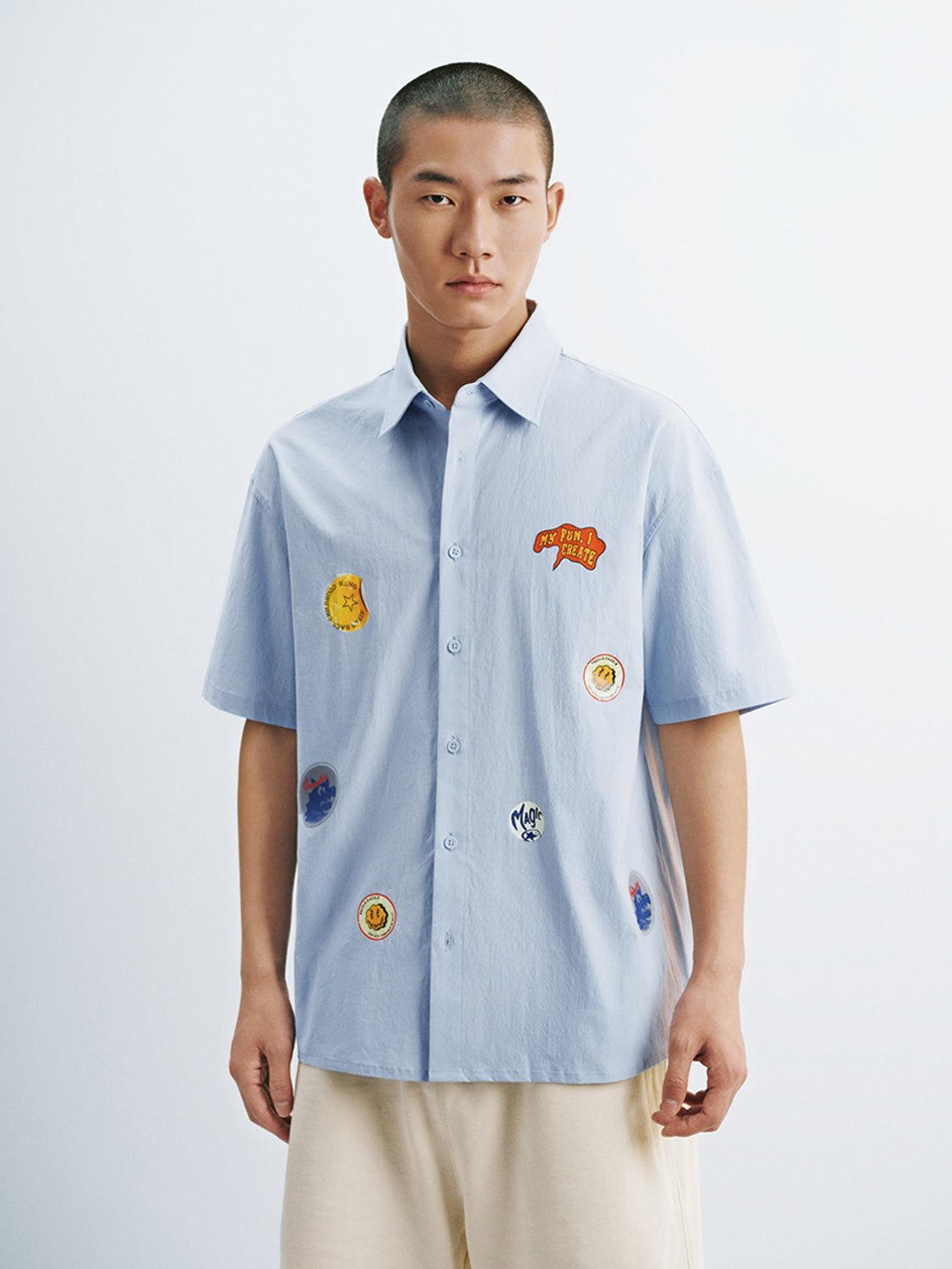 Short Sleeve Shirts