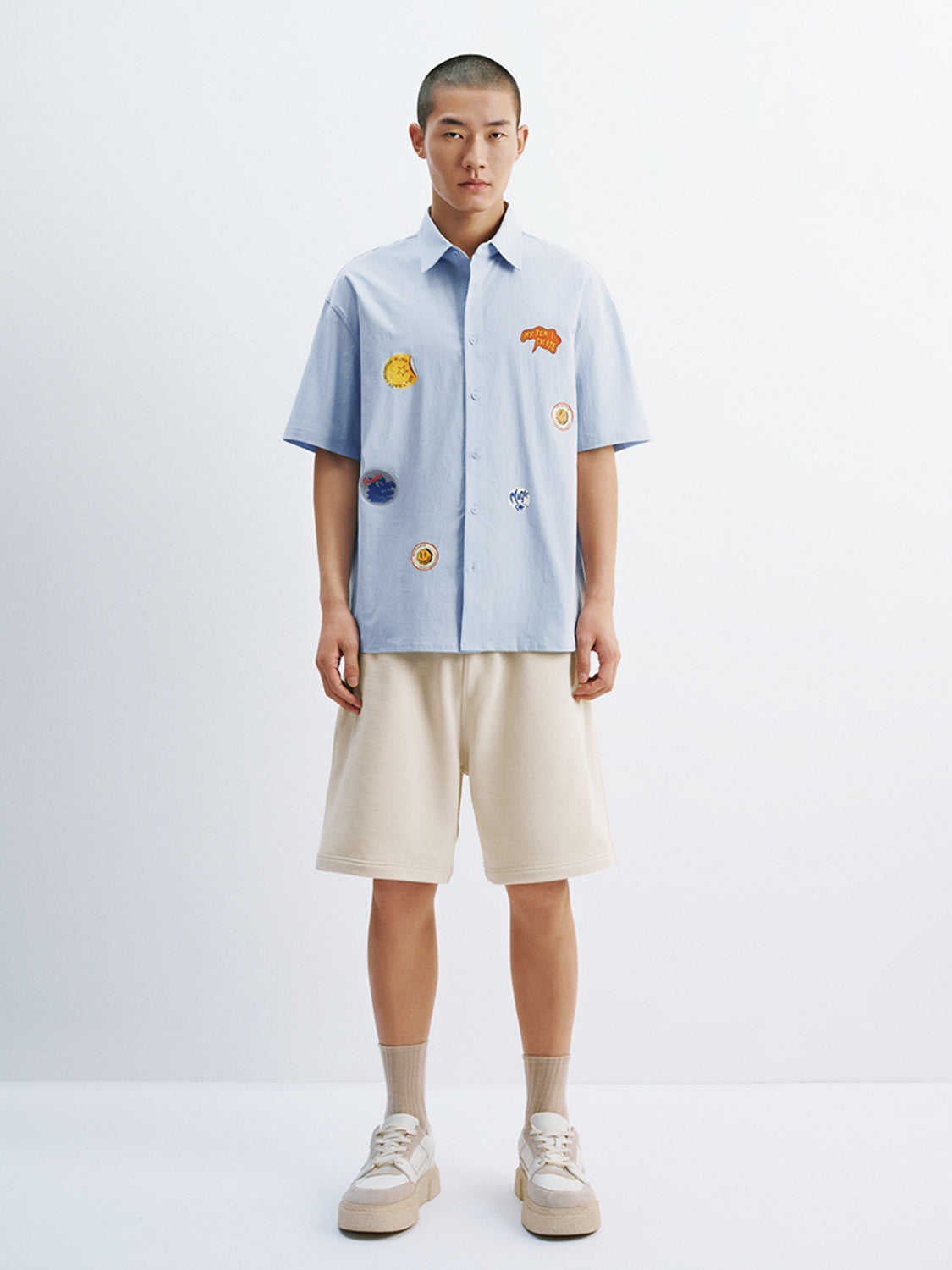 Short Sleeve Shirts