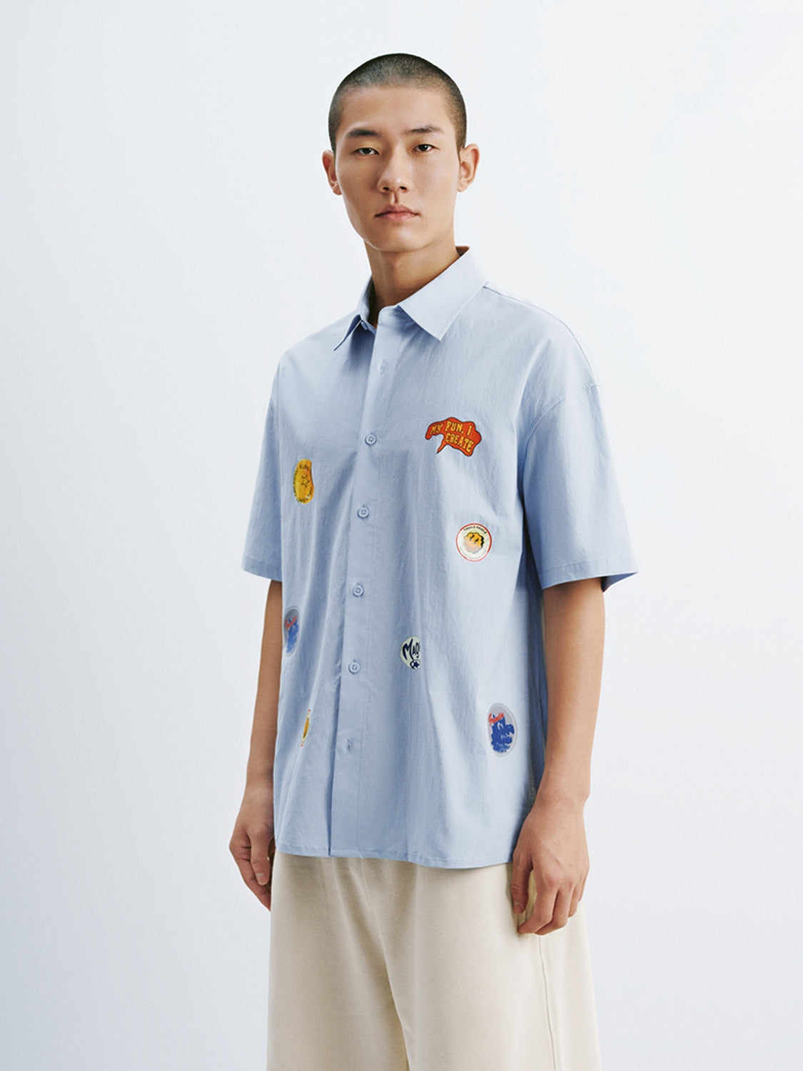 Short Sleeve Shirts