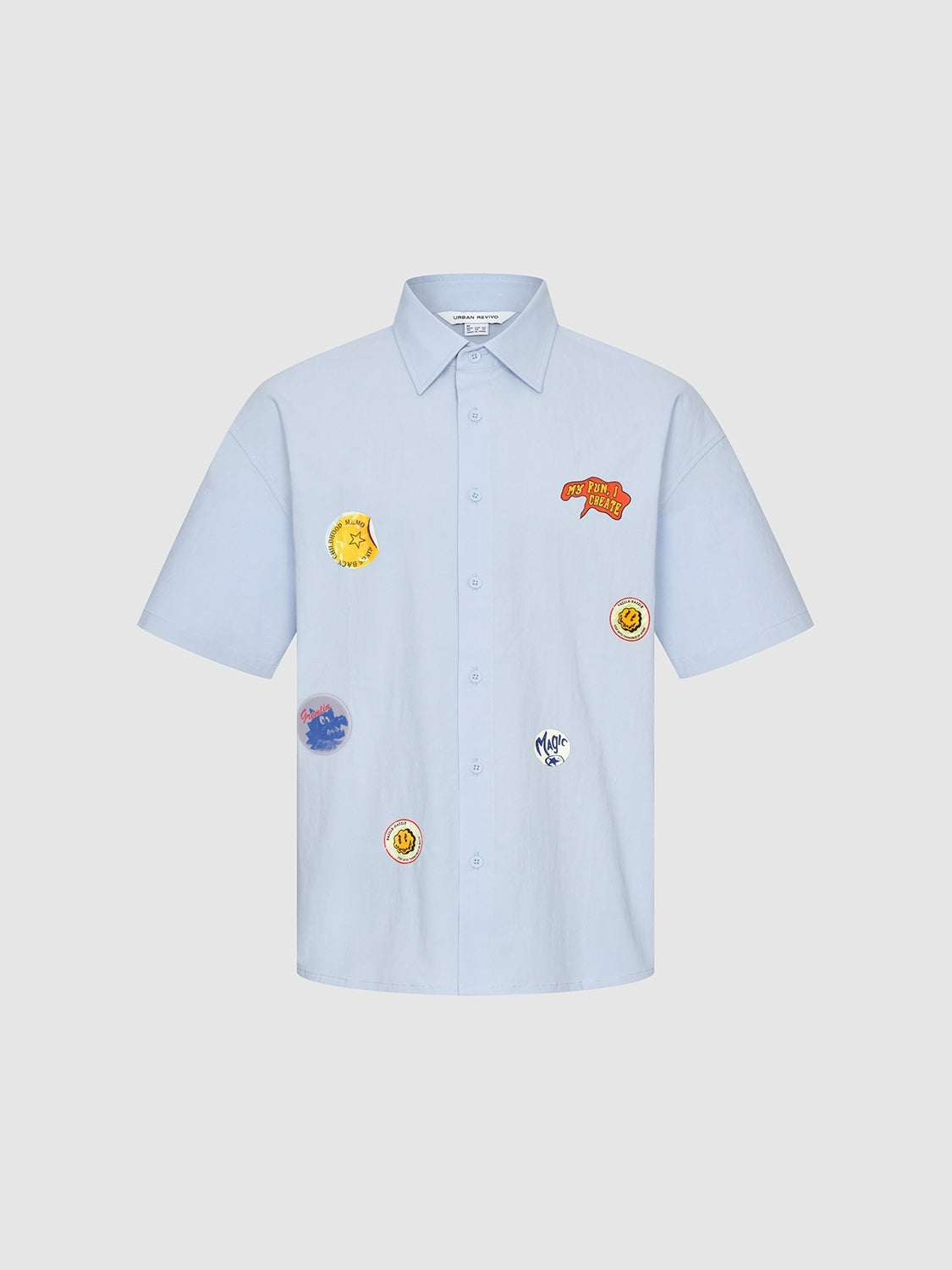 Short Sleeve Shirts