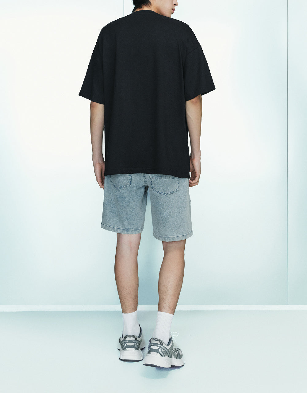 Dinasour Crew Neck T-Shirt