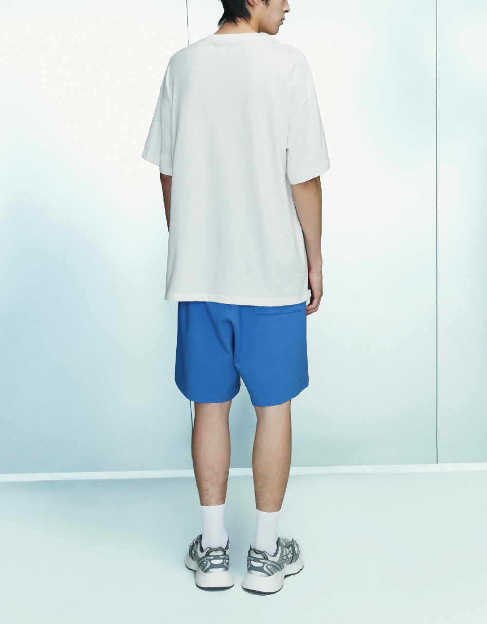 Dinasour Crew Neck T-Shirt