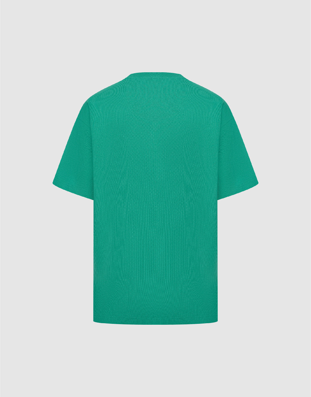 Cartoon Printed Crew Neck T-Shirt