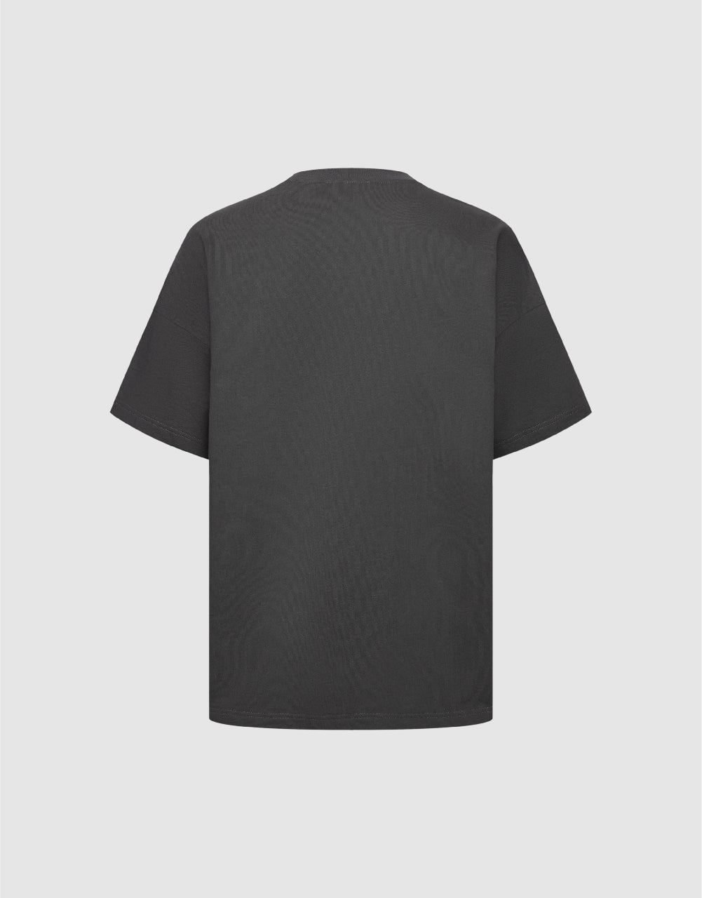 Pocket Detail Crew Neck T-Shirt