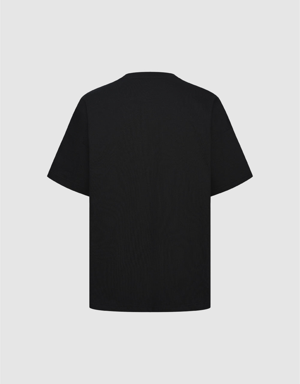 Pocket Detail Crew Neck T-Shirt