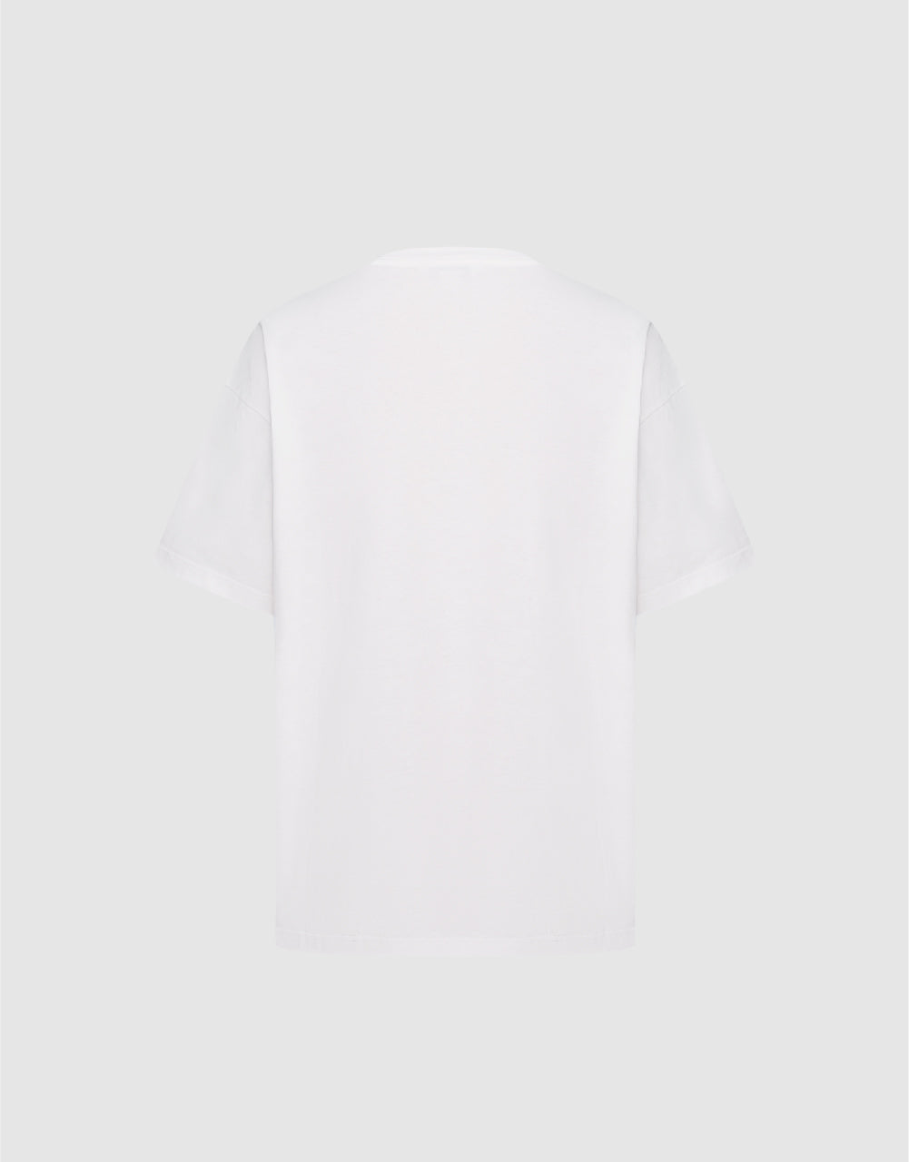 Monster Printed Crew Neck T-Shirt