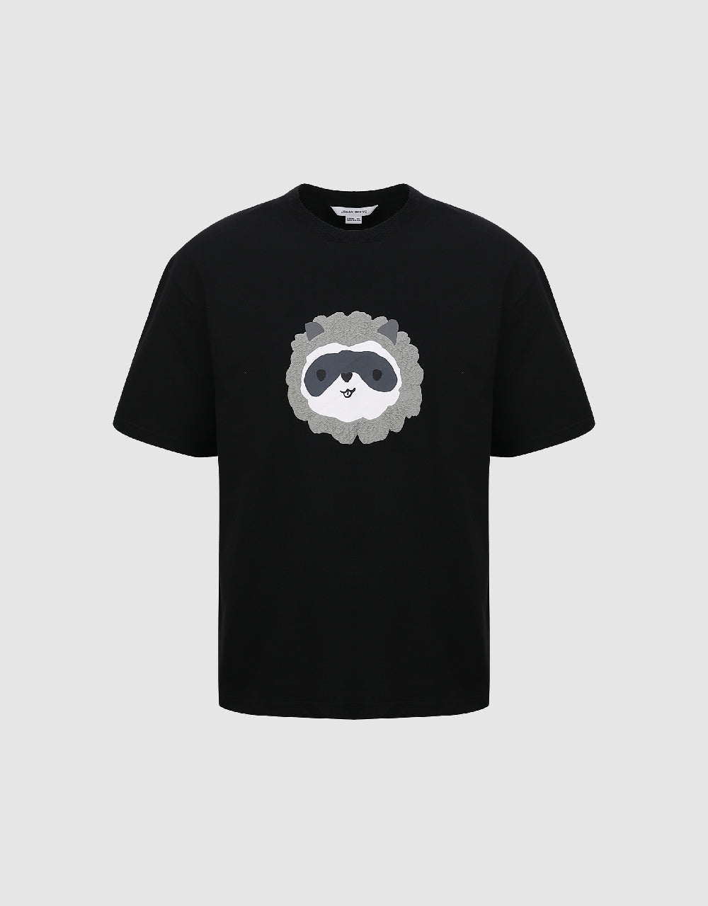 Printed Crew Neck T-Shirt