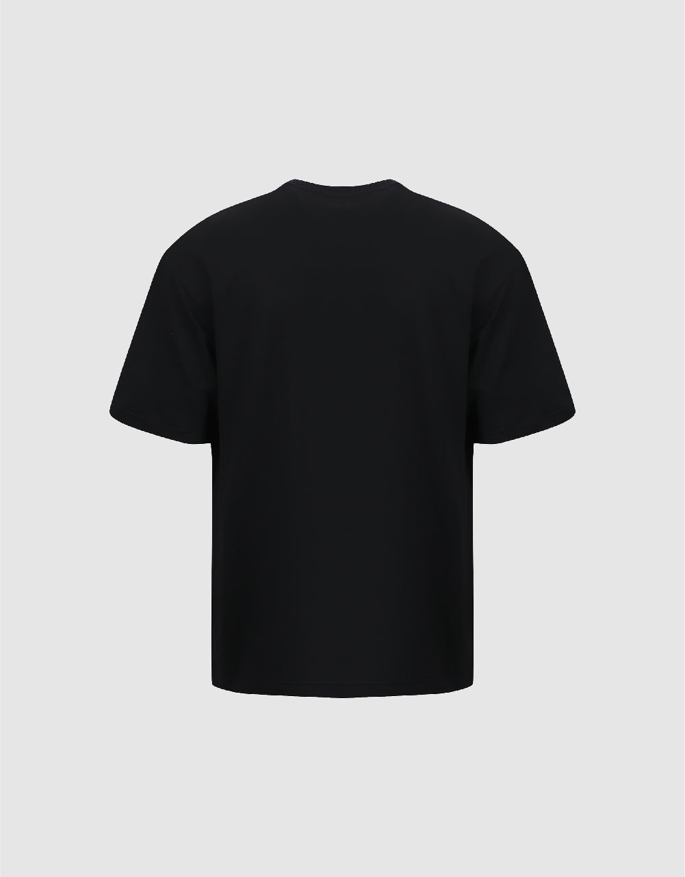 Printed Crew Neck T-Shirt